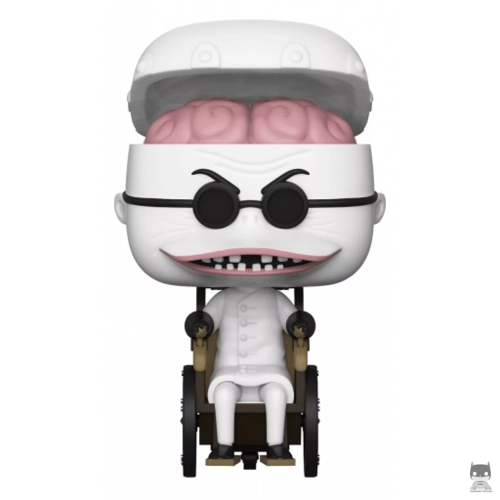 Figura Funko Pop! Dr. Finkelstein (Pesadilla antes de Navidad)