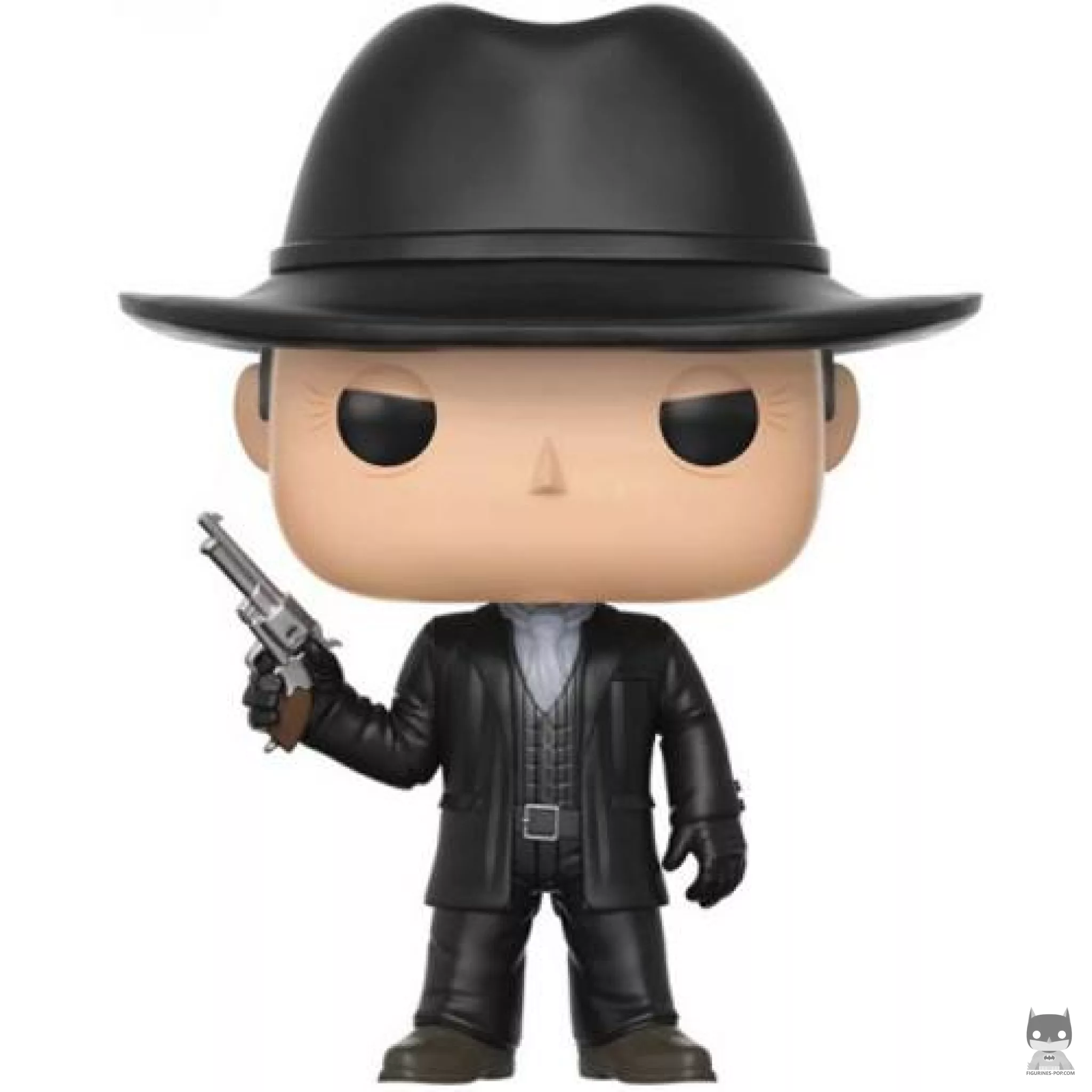 Figura Funko Pop! El Hombre de Negro (Westworld)