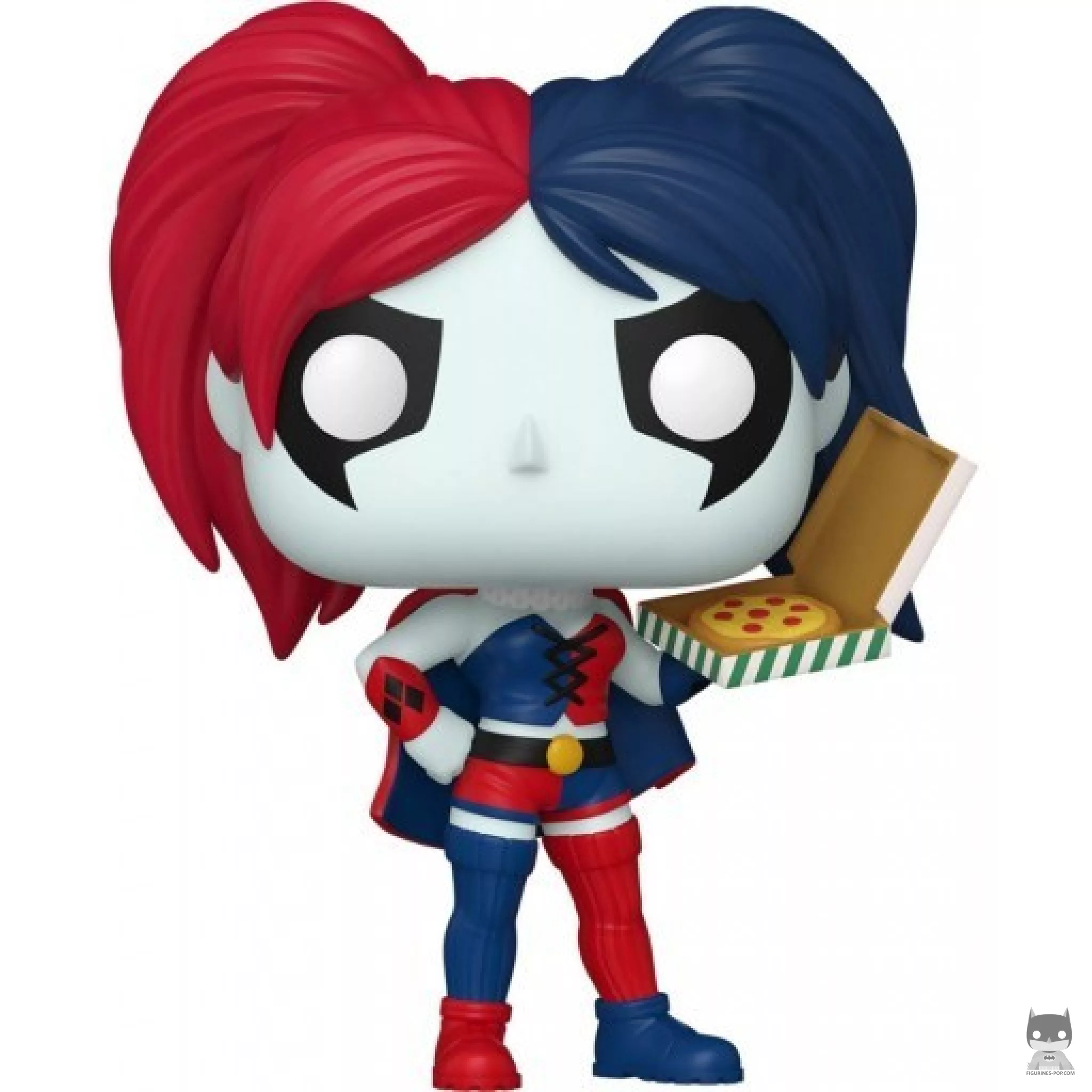Figura Funko Pop! Harley Quinn con pizza (Harley Quinn)
