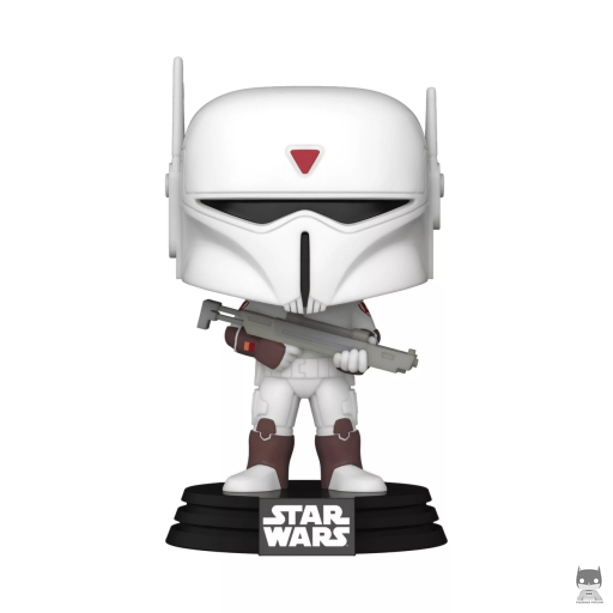 Figura Funko Pop! Supercomando imperial (Star Wars Rebels)