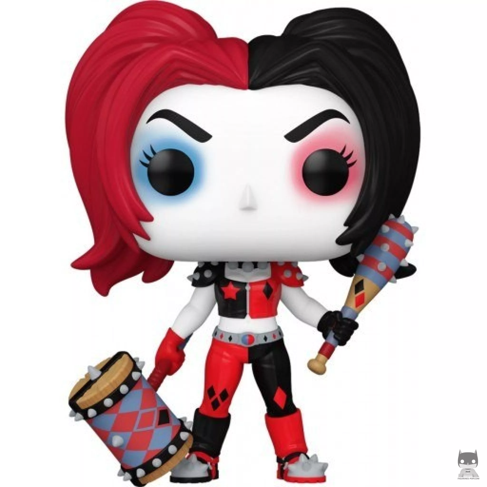Figura Funko Pop! Harley Quinn con armas (Harley Quinn)