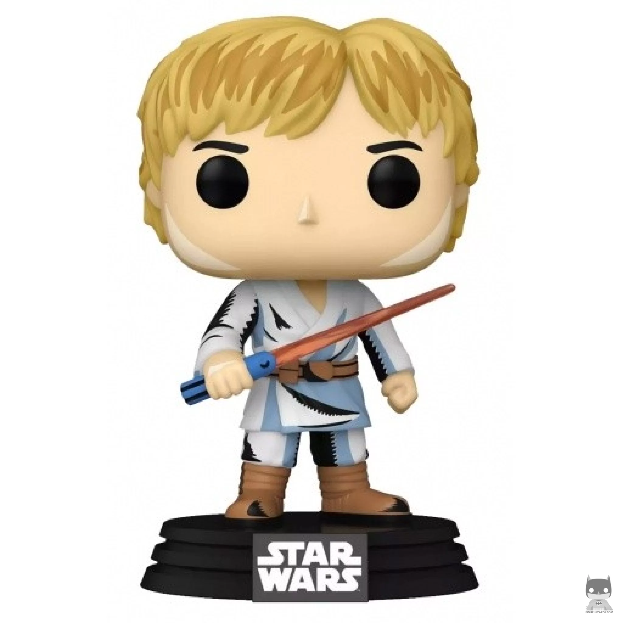 Figura Funko Pop! Luke Skywalker (Star Wars: Retro Series)