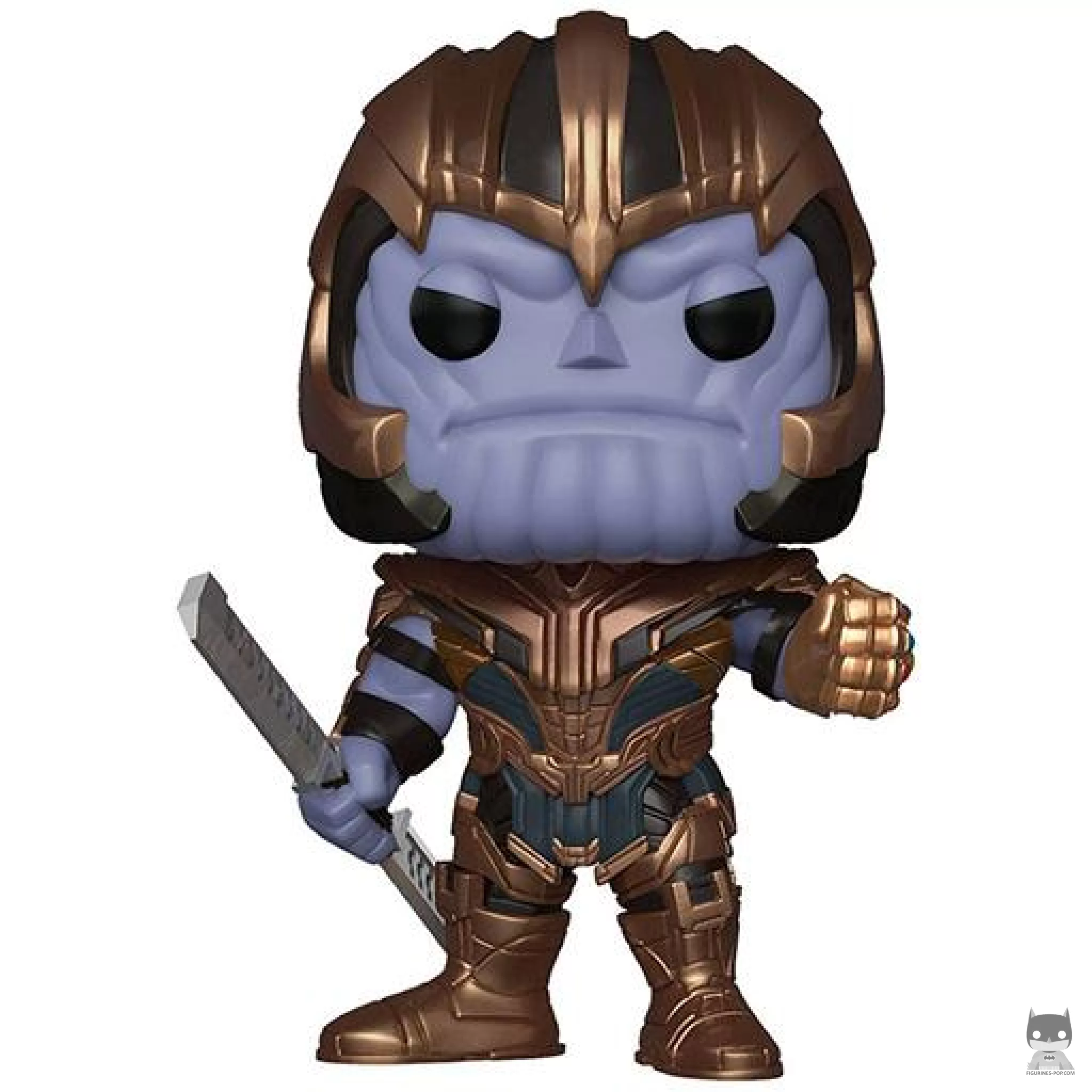 Figura Funko Pop! Thanos (Vengadores: Endgame)