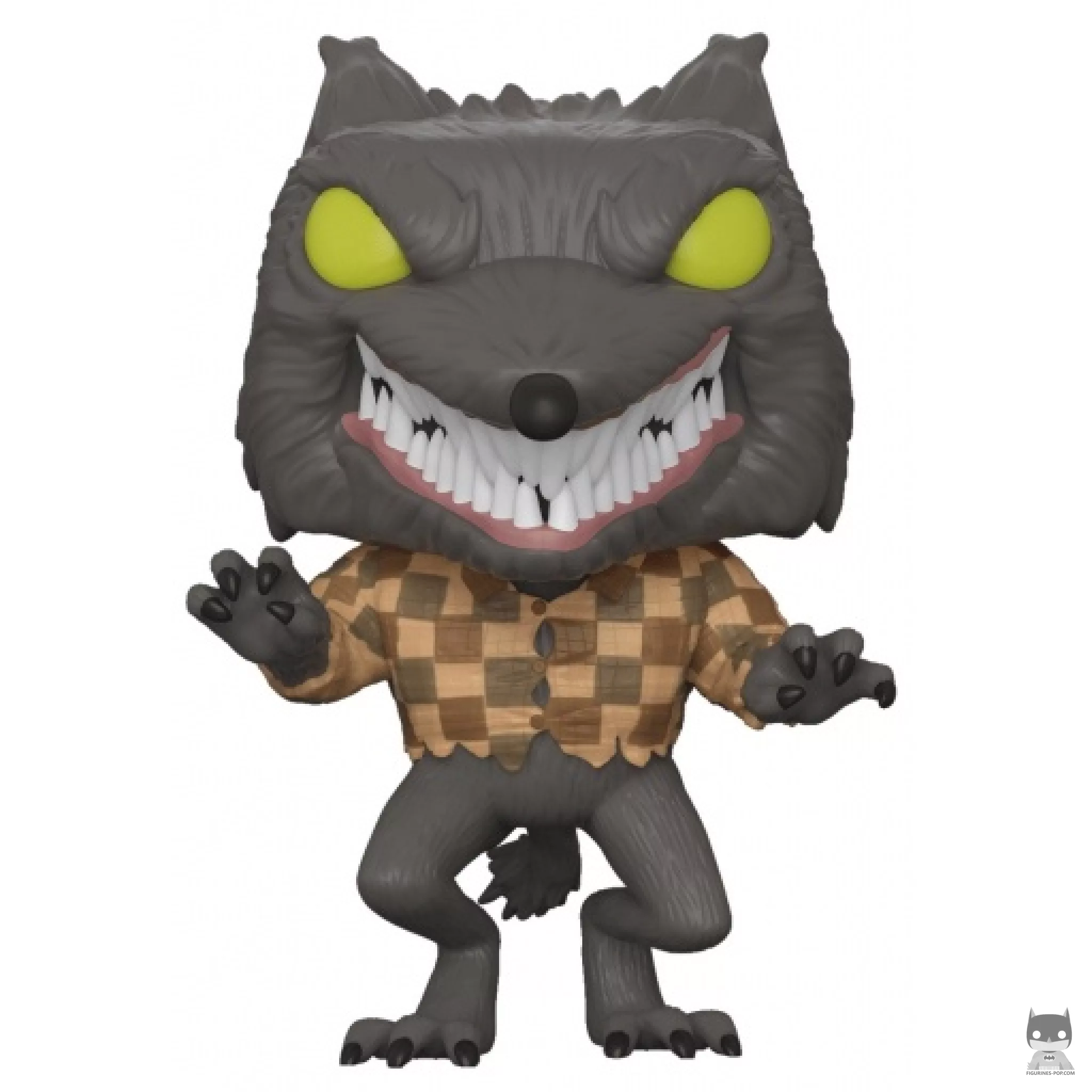 Figura Funko Pop! Hombre Lobo (Pesadilla antes de Navidad)