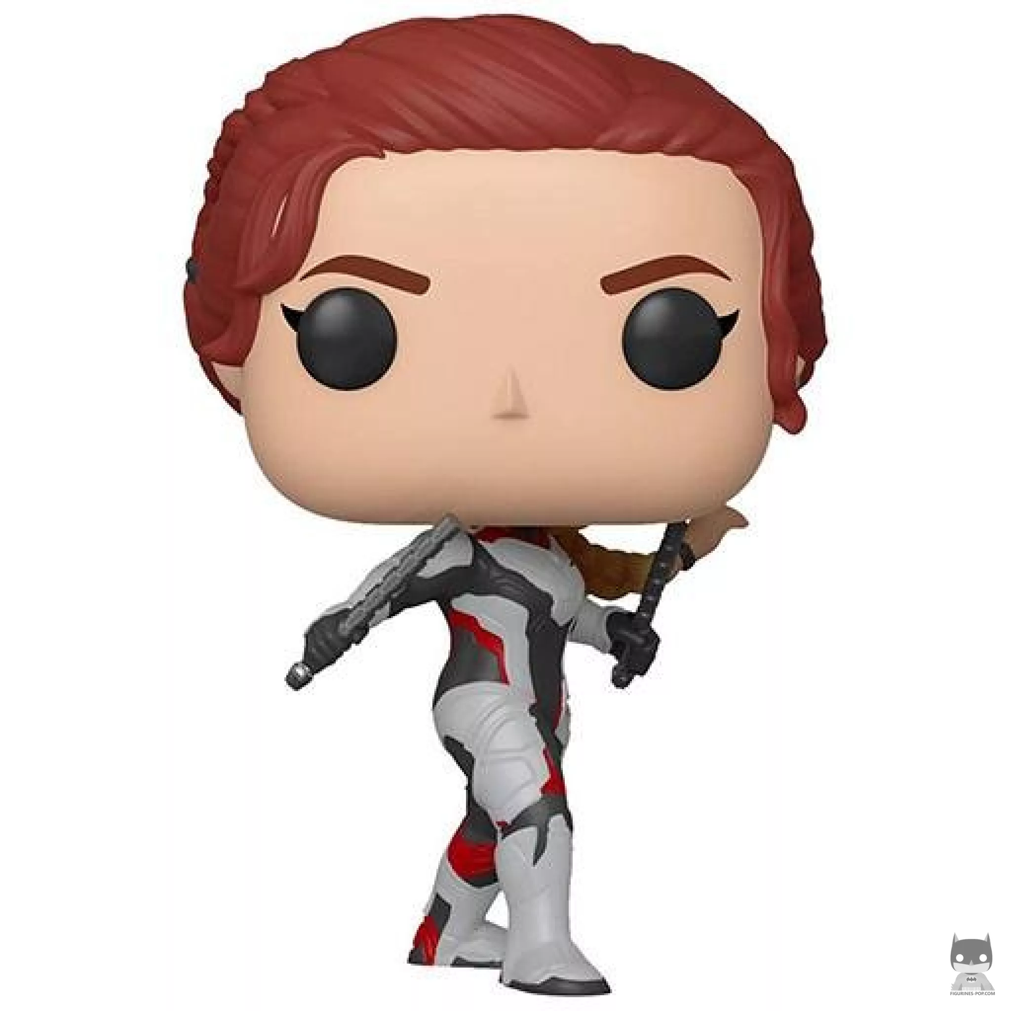 Figura Funko Pop! Viuda Negra (Vengadores: Endgame)