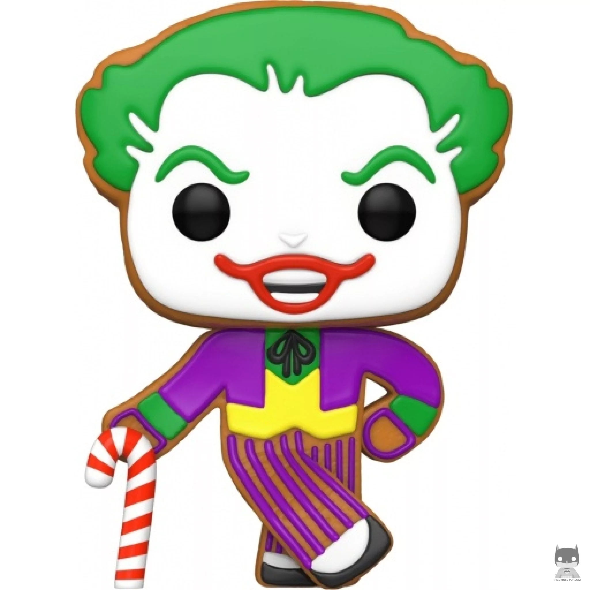 Figura Funko Pop! Joker de jengibre (DC Super Heroes)