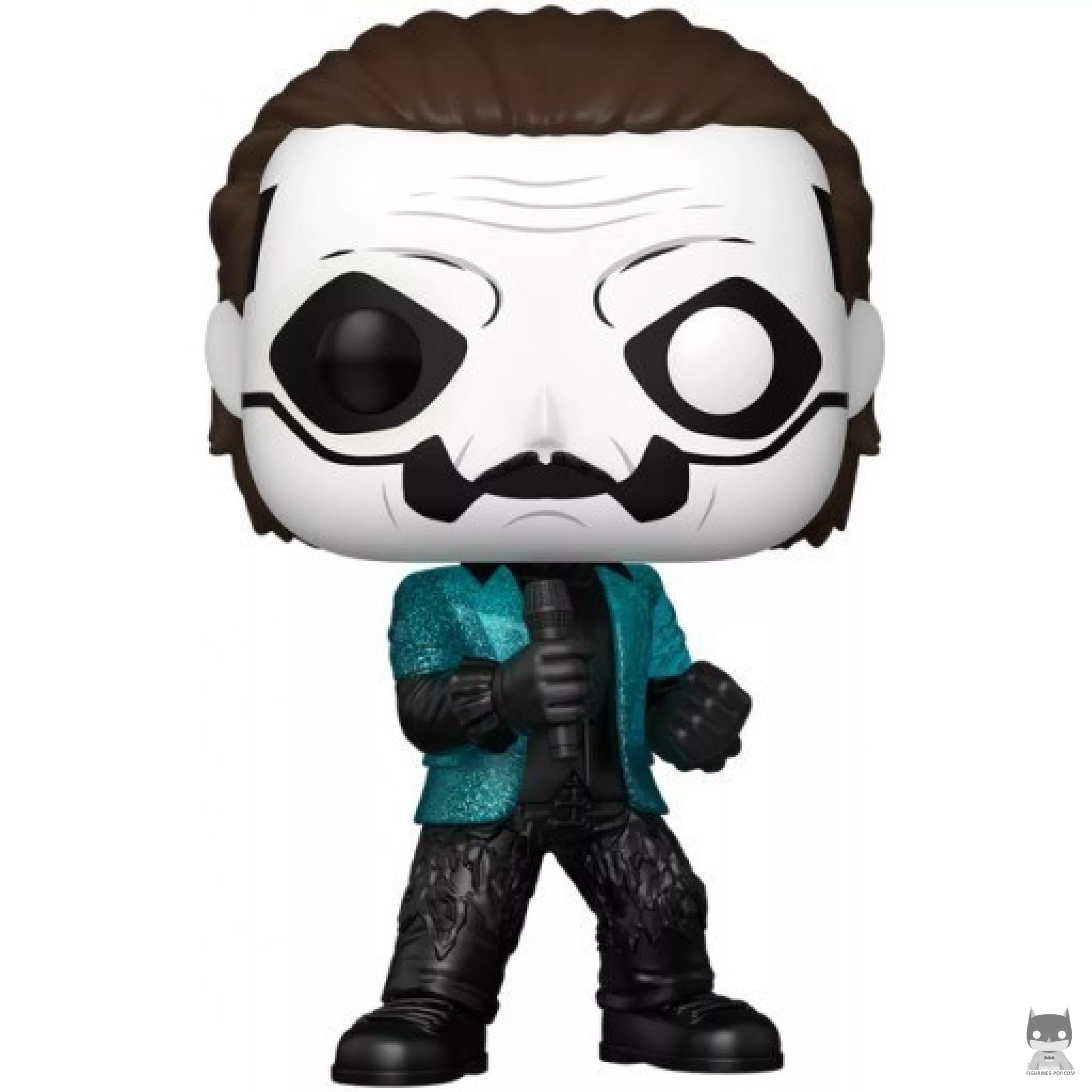 Figura Funko Pop! Papa Emeritus IV (Chaqueta azul) (Ghost)