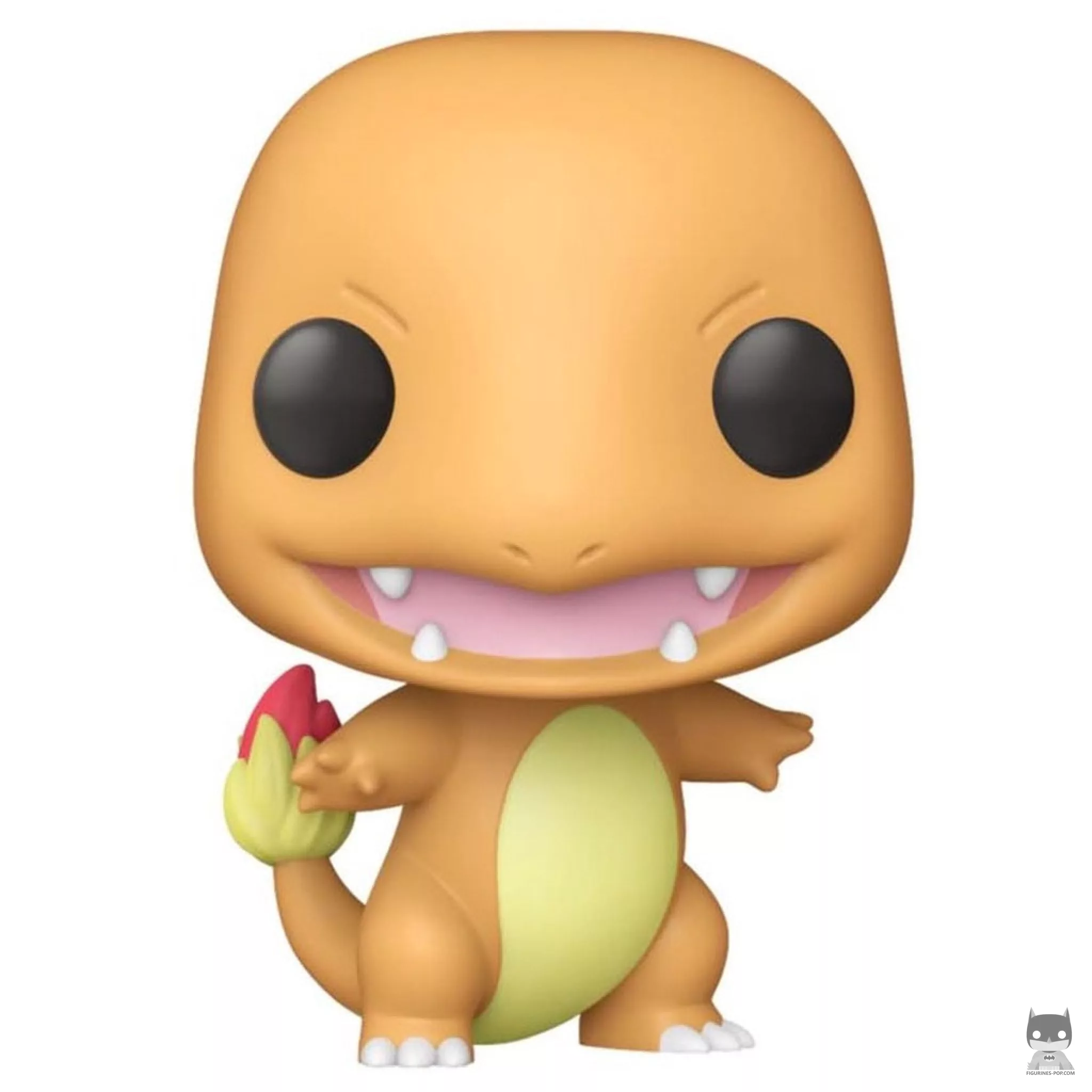 Figura Funko Pop! Charmander (Colores suaves) (Pokémon)
