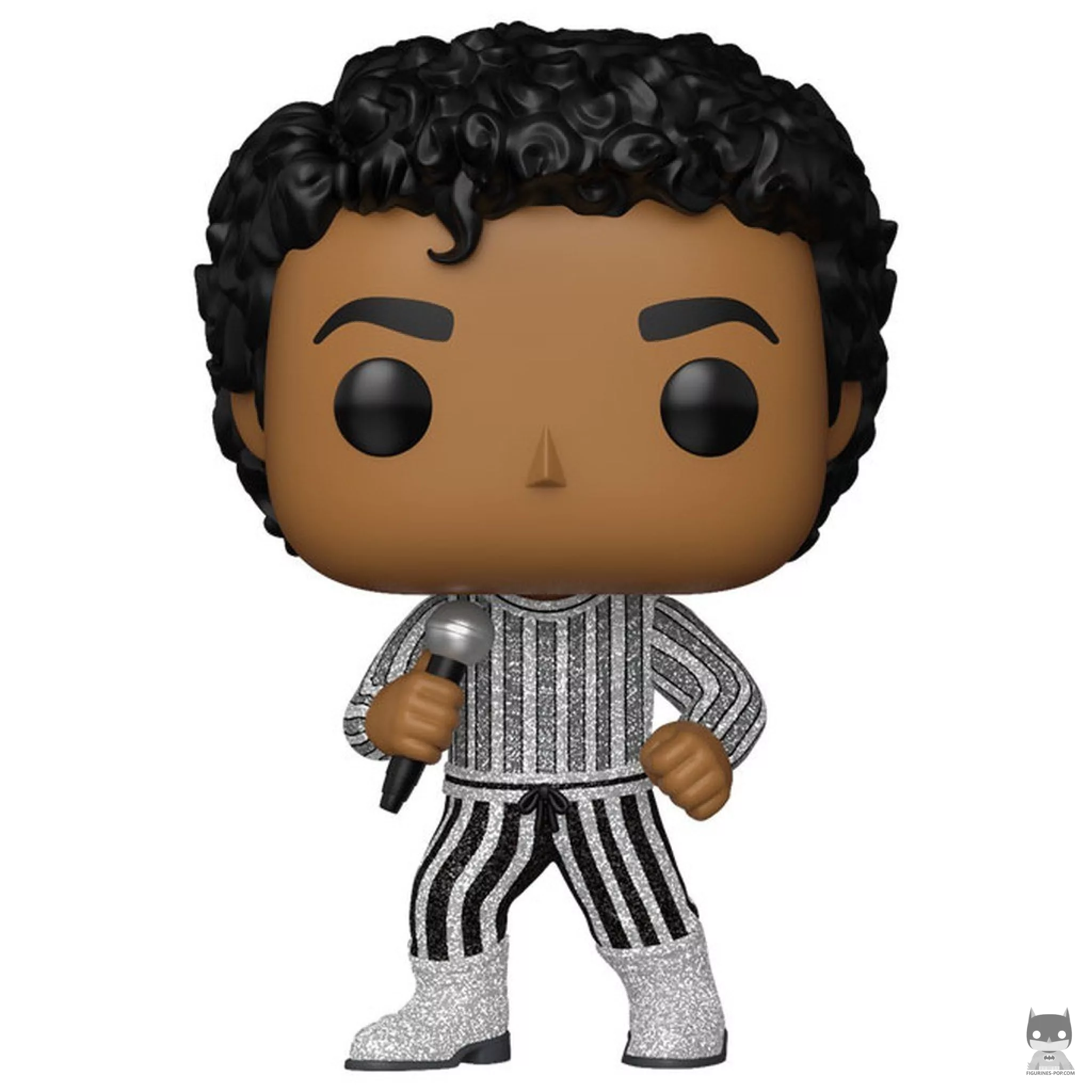 Figura Funko Pop! Michael Jackson (Rock With You) (Purpurina) (Michael Jackson)