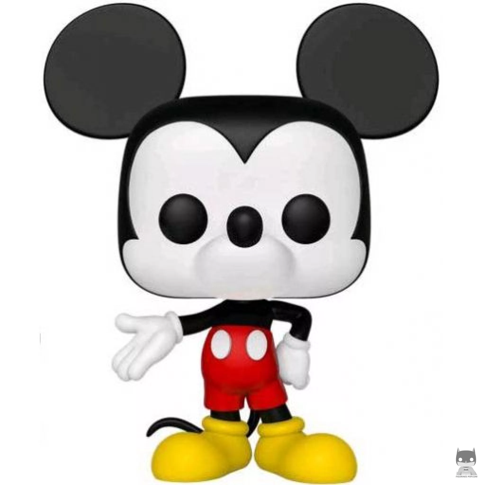 Figura Funko Pop! Mickey Mouse (Supersized) (Mickey Mouse 90 años)