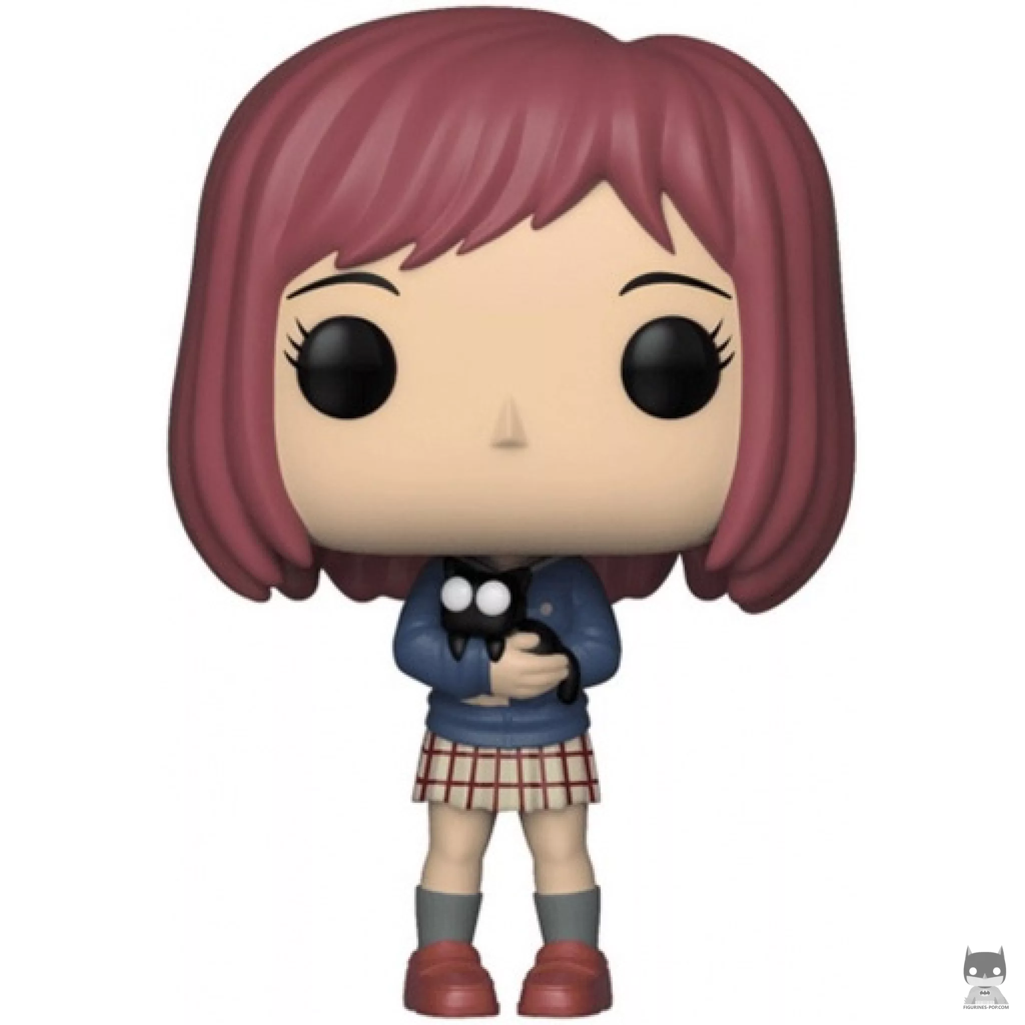 Figura Funko Pop! Mamimi con Takkun (FLCL)