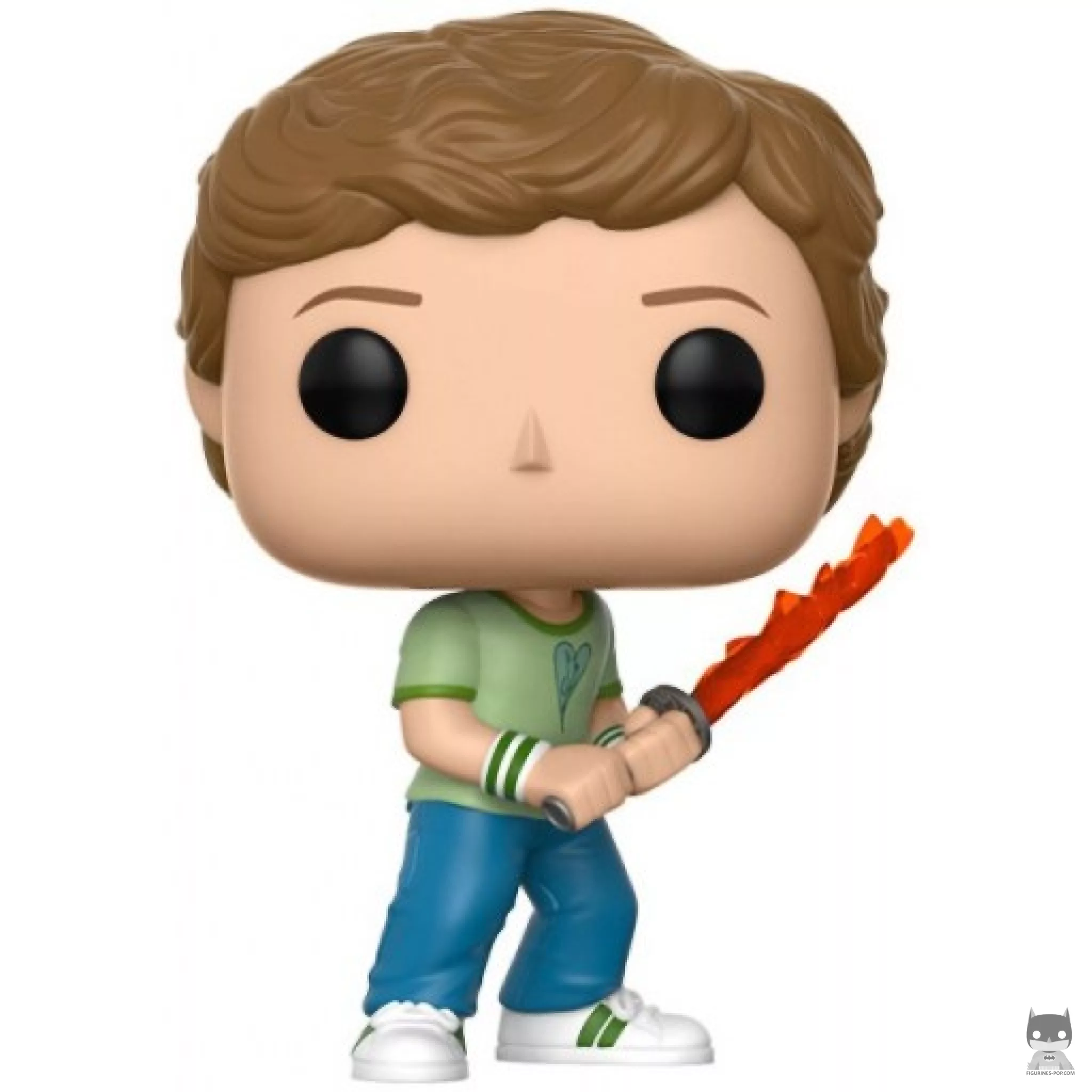Figura Funko Pop! Scott Pilgrim con la Espada del Destino (Scott Pilgrim)