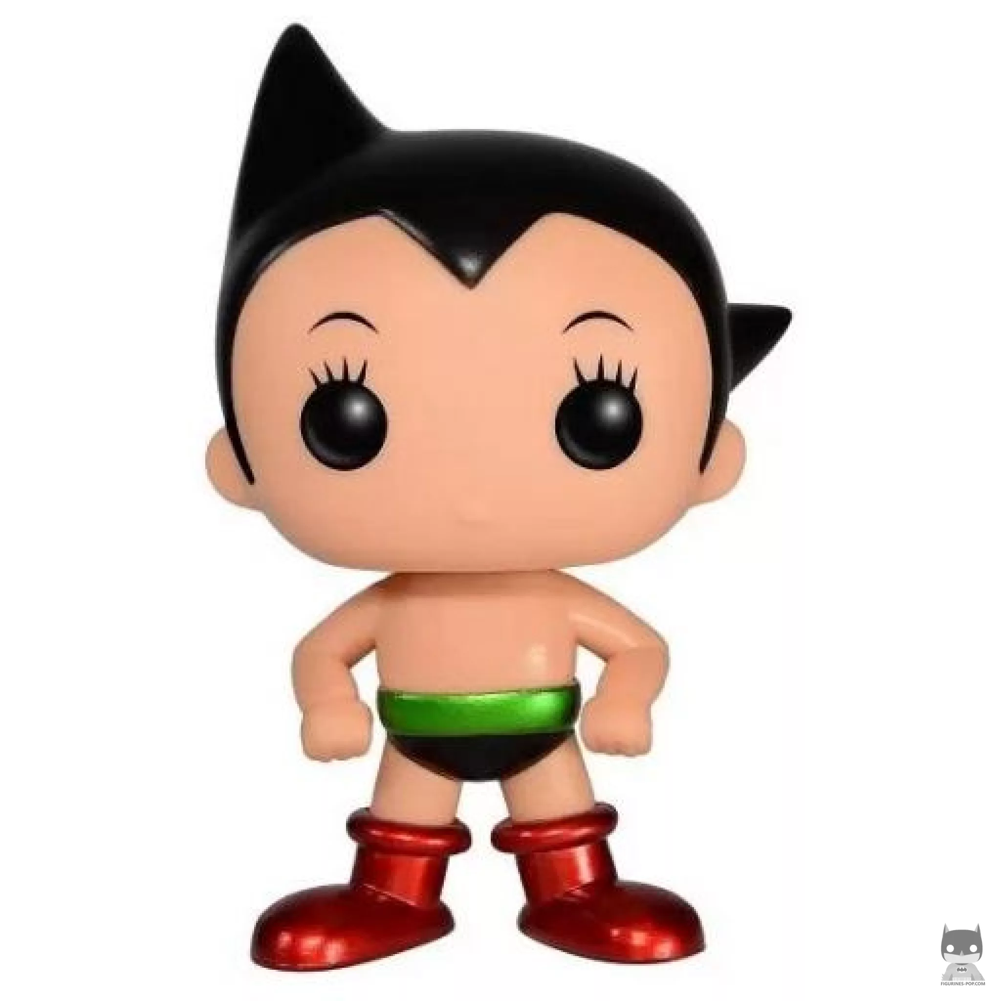 Figura Funko Pop! Astro Boy (Metalizado) (Astro Boy)