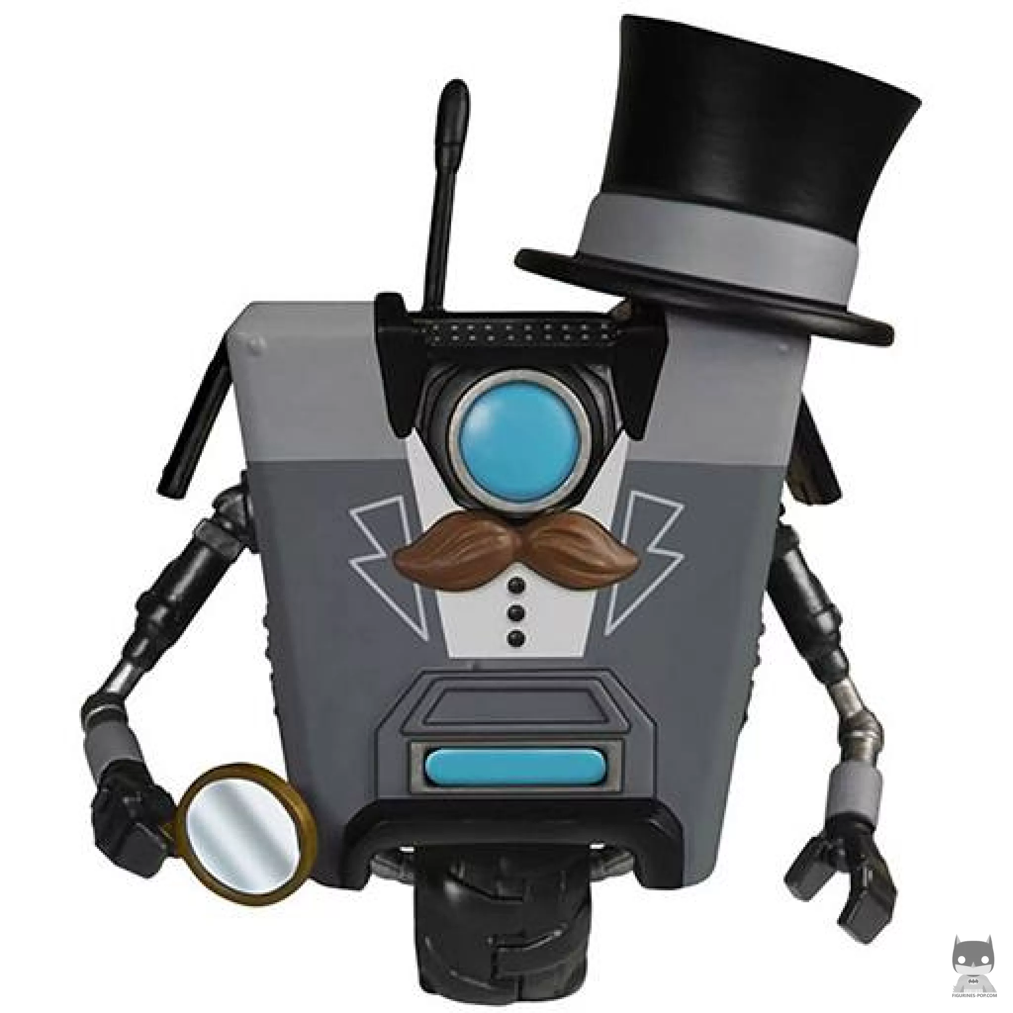 Figura Funko Pop! Claptrap (Caballero) (Borderlands)