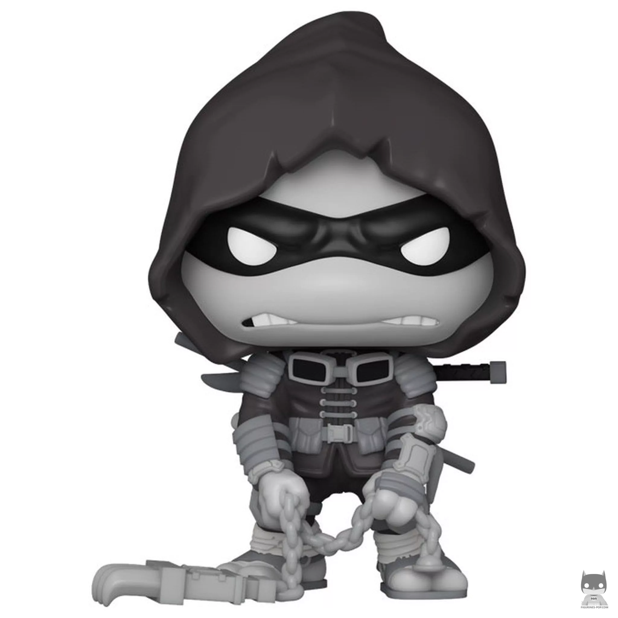 Figura Funko Pop! The Last Ronin (Blanco y negro) (El último ronin)