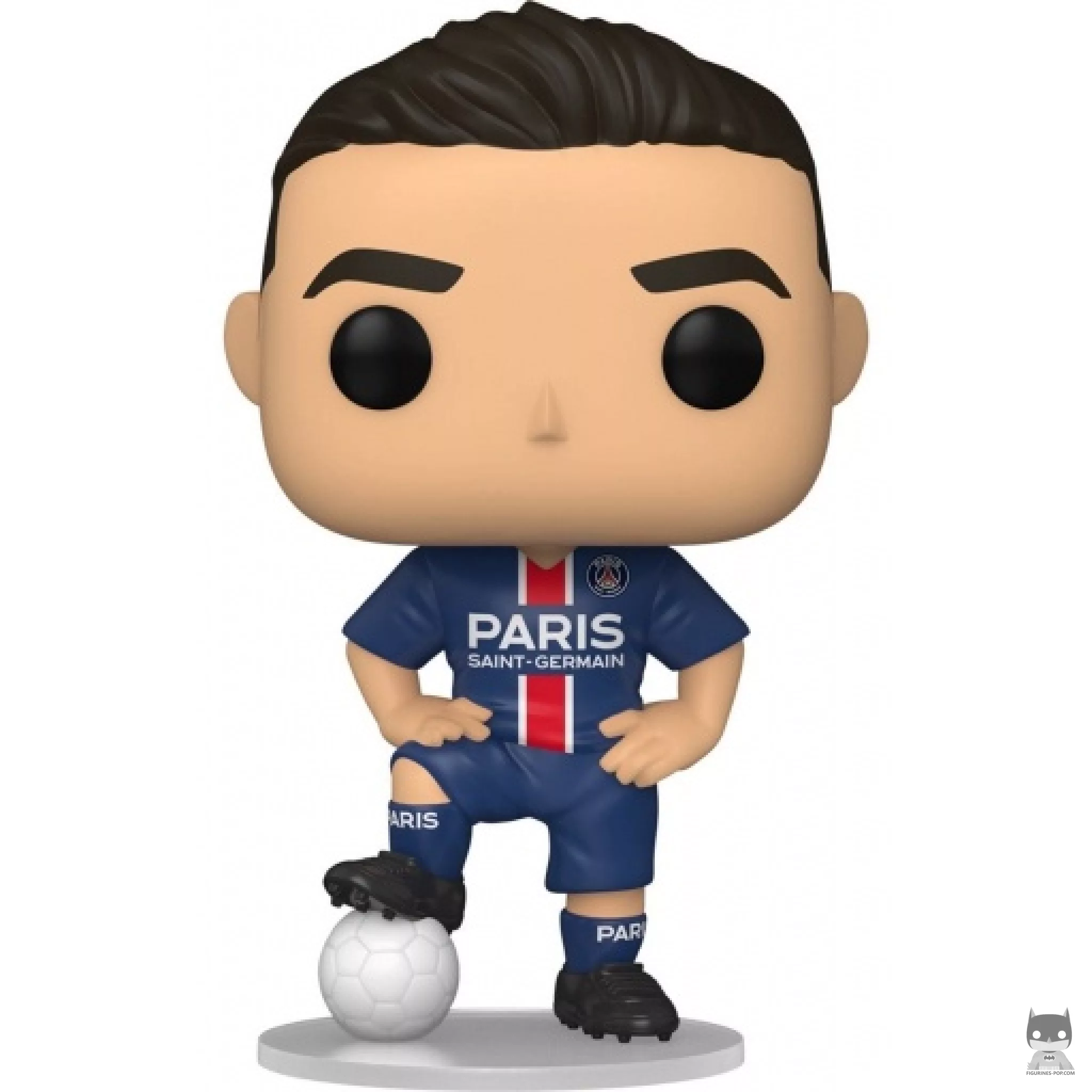 Figura Funko Pop! Angel Di Maria (Paris Saint-Germain) (Ligue 1 (liga francesa de fútbol))