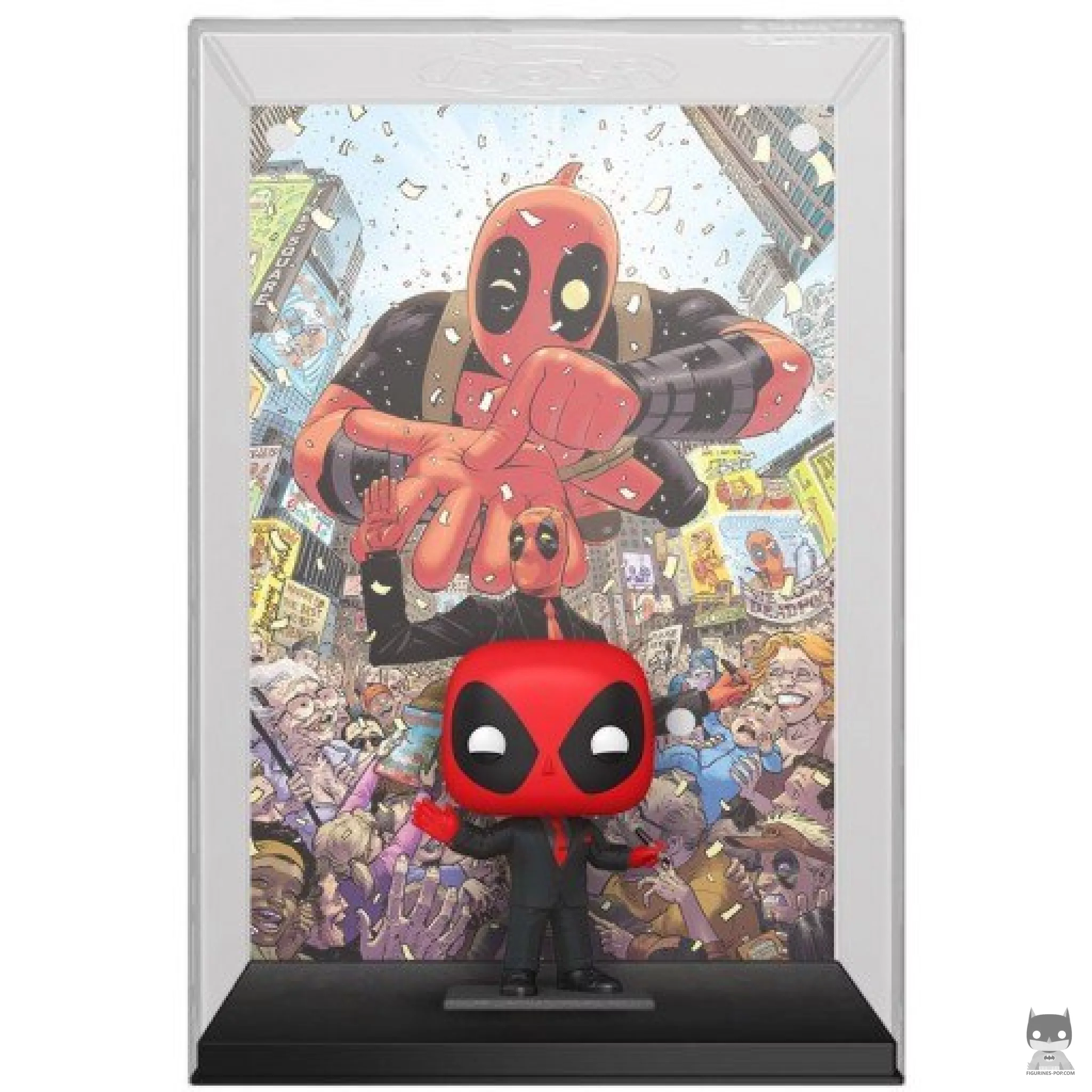 Figura Funko Pop! Deadpool (Marvel Comics)