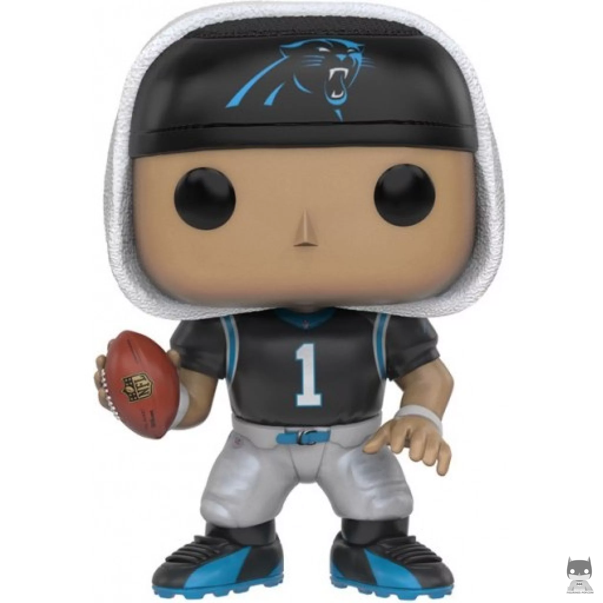 Figura Funko Pop! Cam Newton (NFL)
