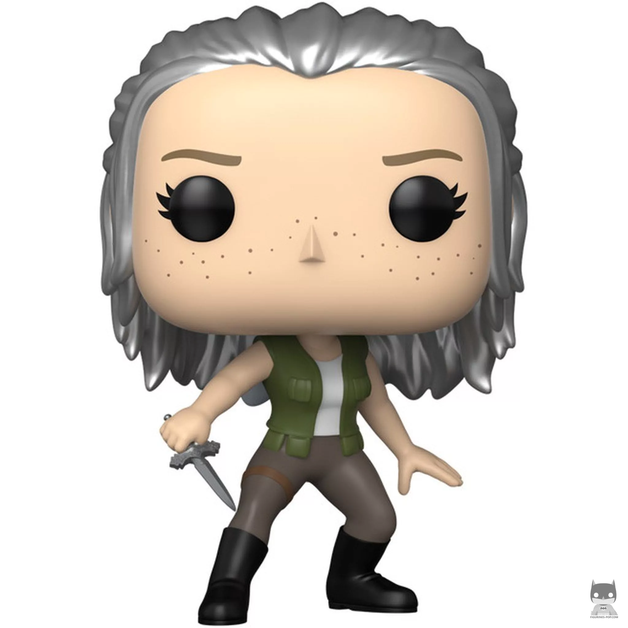 Figura Funko Pop! Paedyn Gray (Powerless)