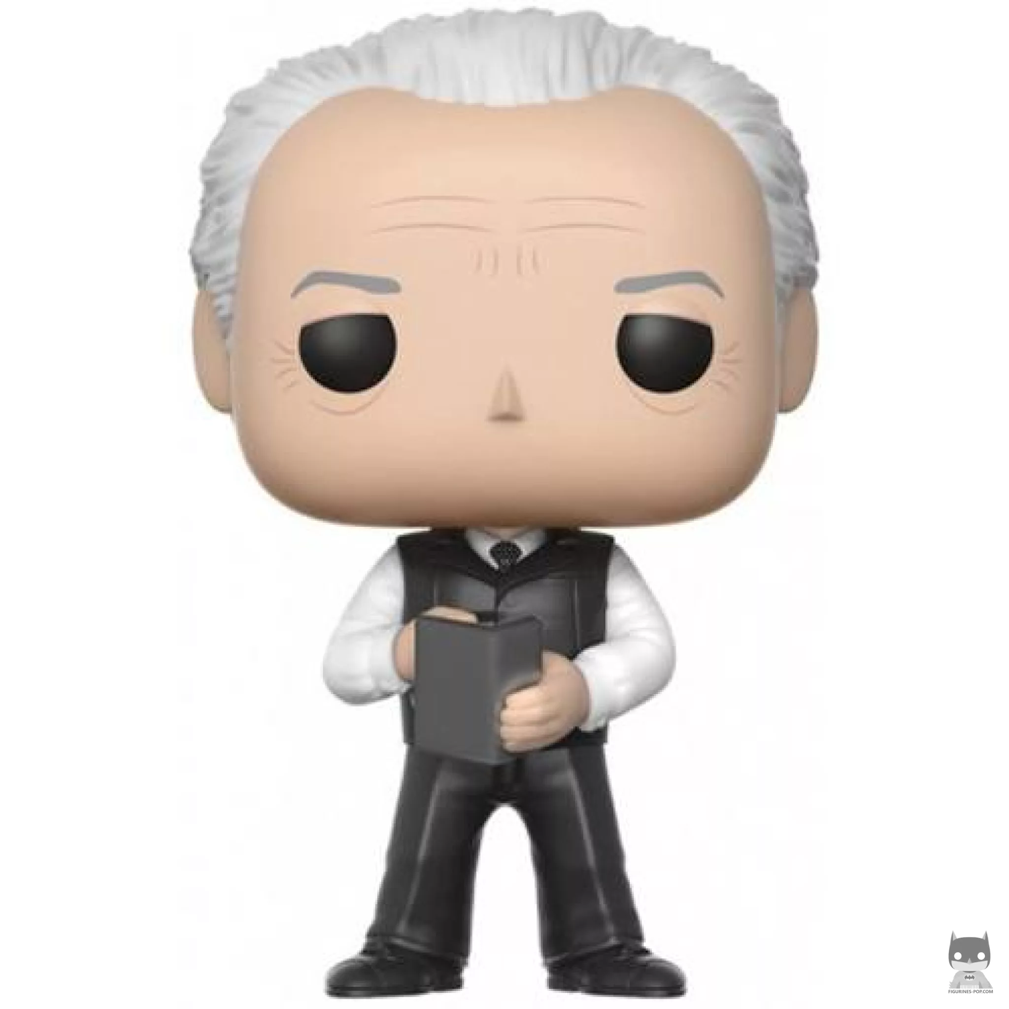 Figura Funko Pop! Dr. Robert Ford (Westworld)