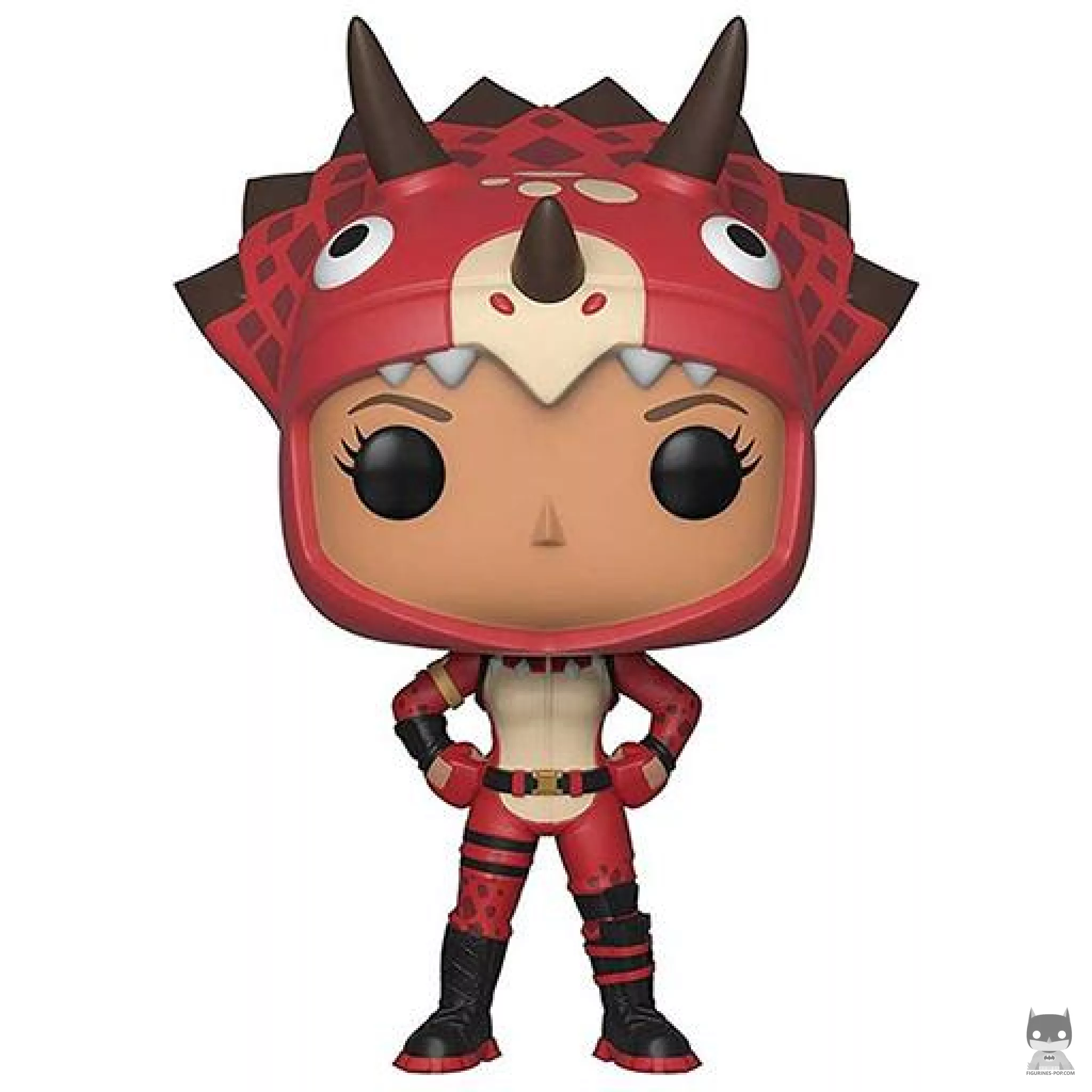 Figura Funko Pop! Tricera Ops (Fortnite)