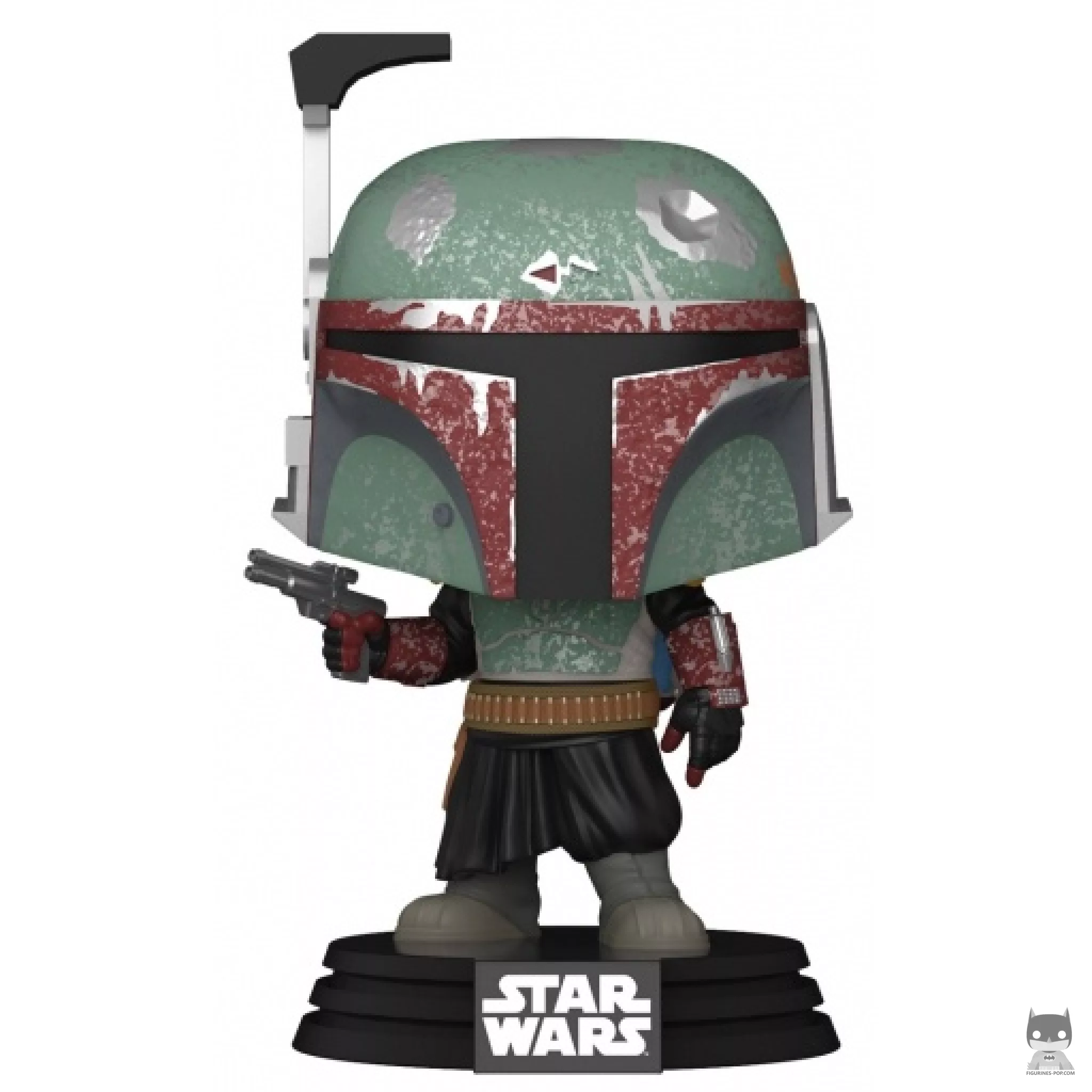 Figura Funko Pop! Boba Fett (The Mandalorian (Star Wars))