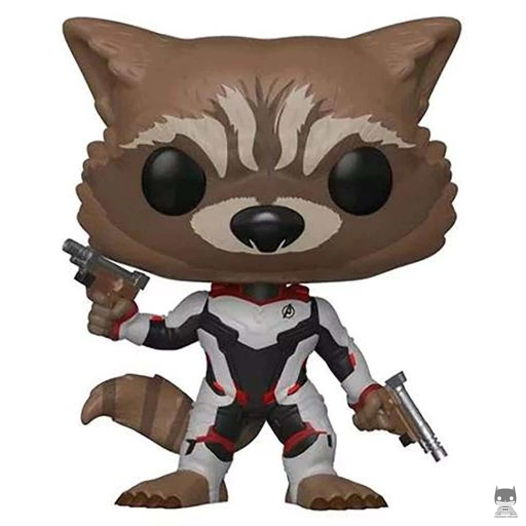 Figura Funko Pop! Rocket (Vengadores: Endgame)