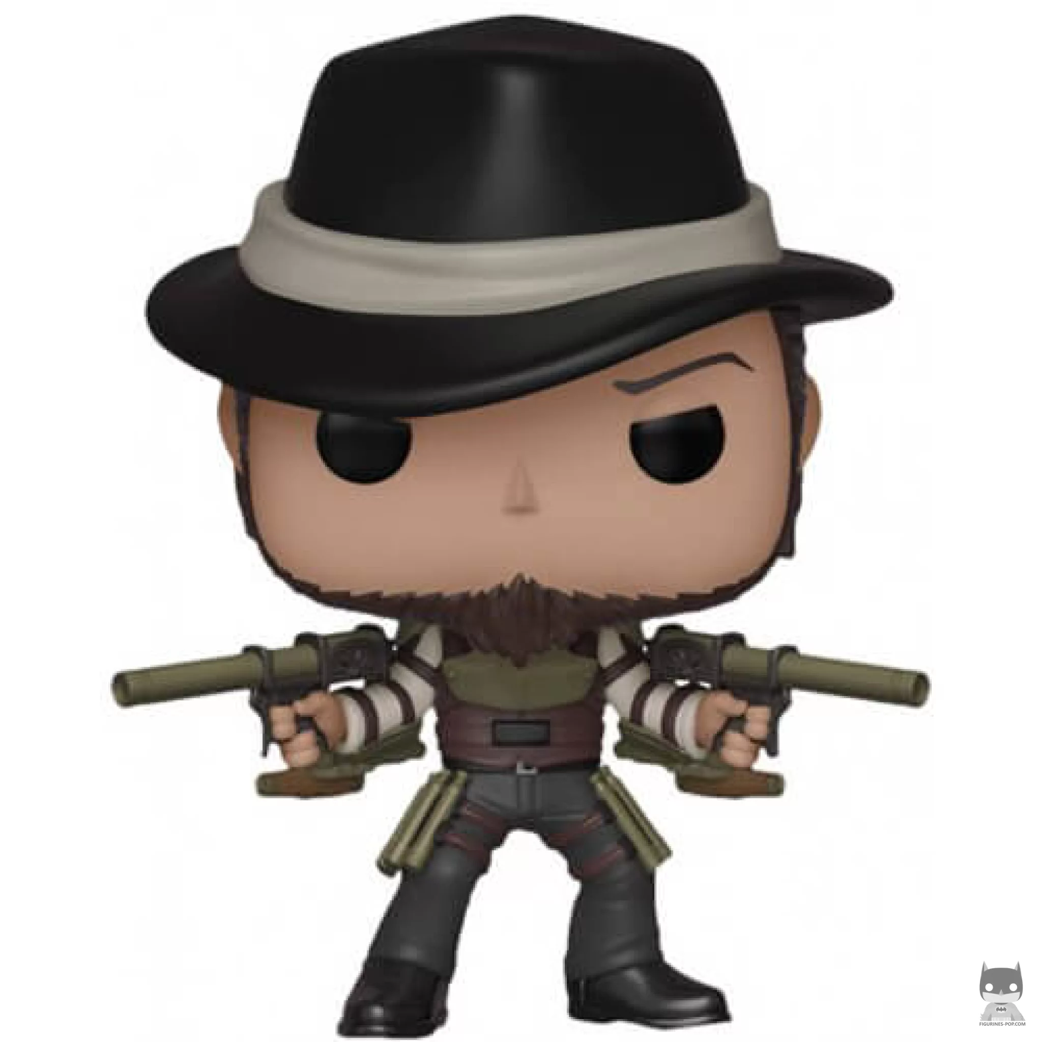 Figura Funko Pop! Kenny (Ataque a los titanes (SNK))