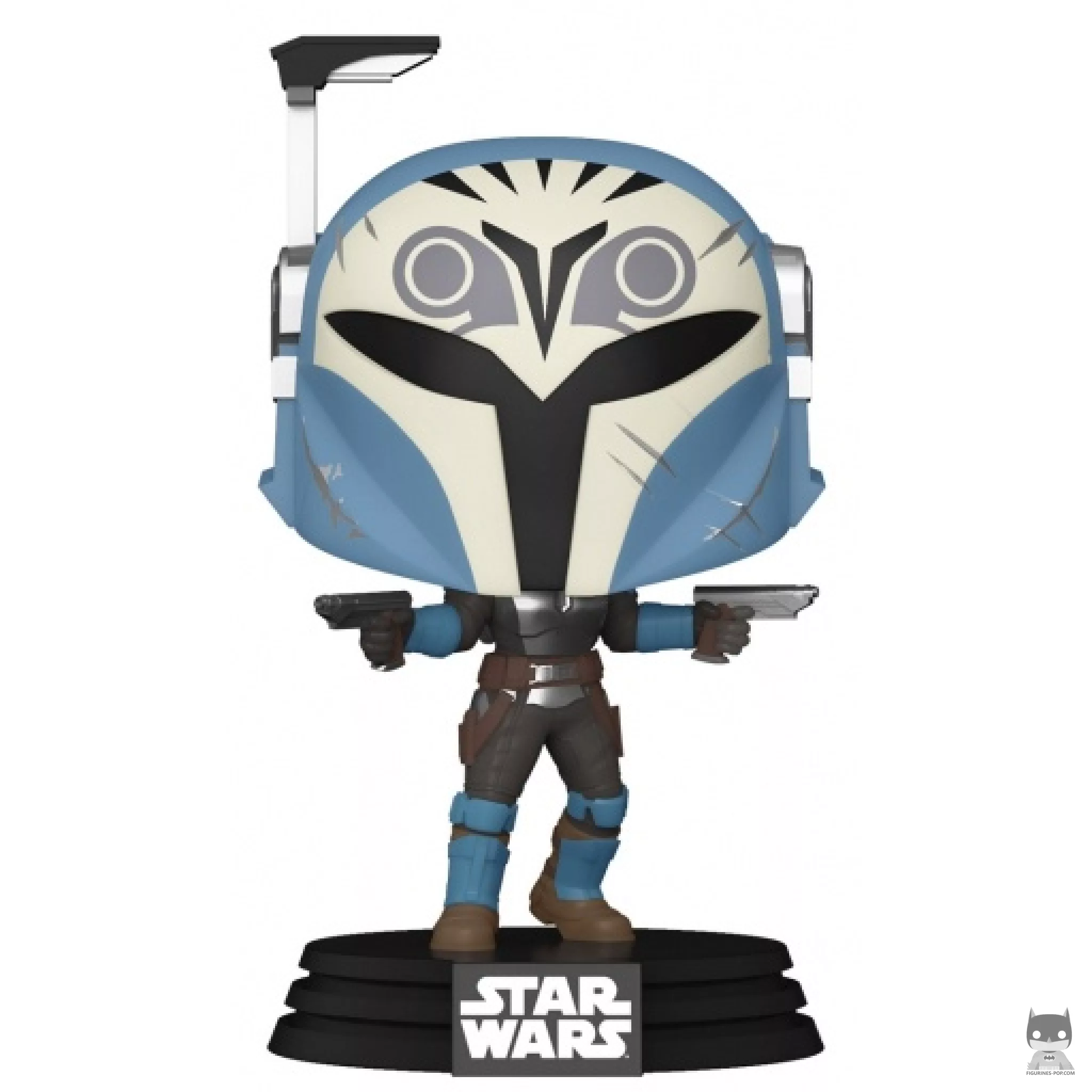 Figura Funko Pop! Bo-Katan Kryze (Chase) (The Mandalorian (Star Wars))