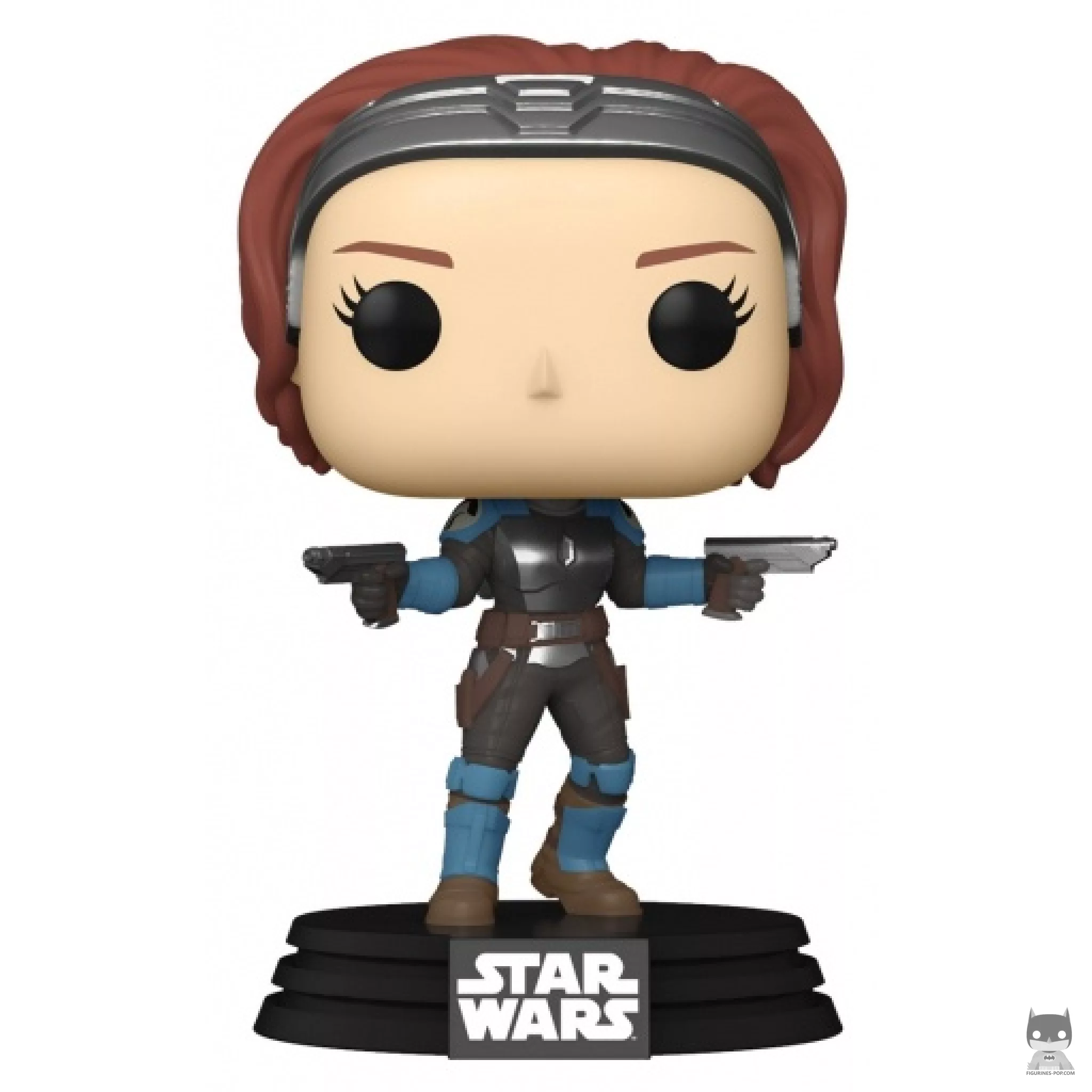 Figura Funko Pop! Bo-Katan Kryze (The Mandalorian (Star Wars))