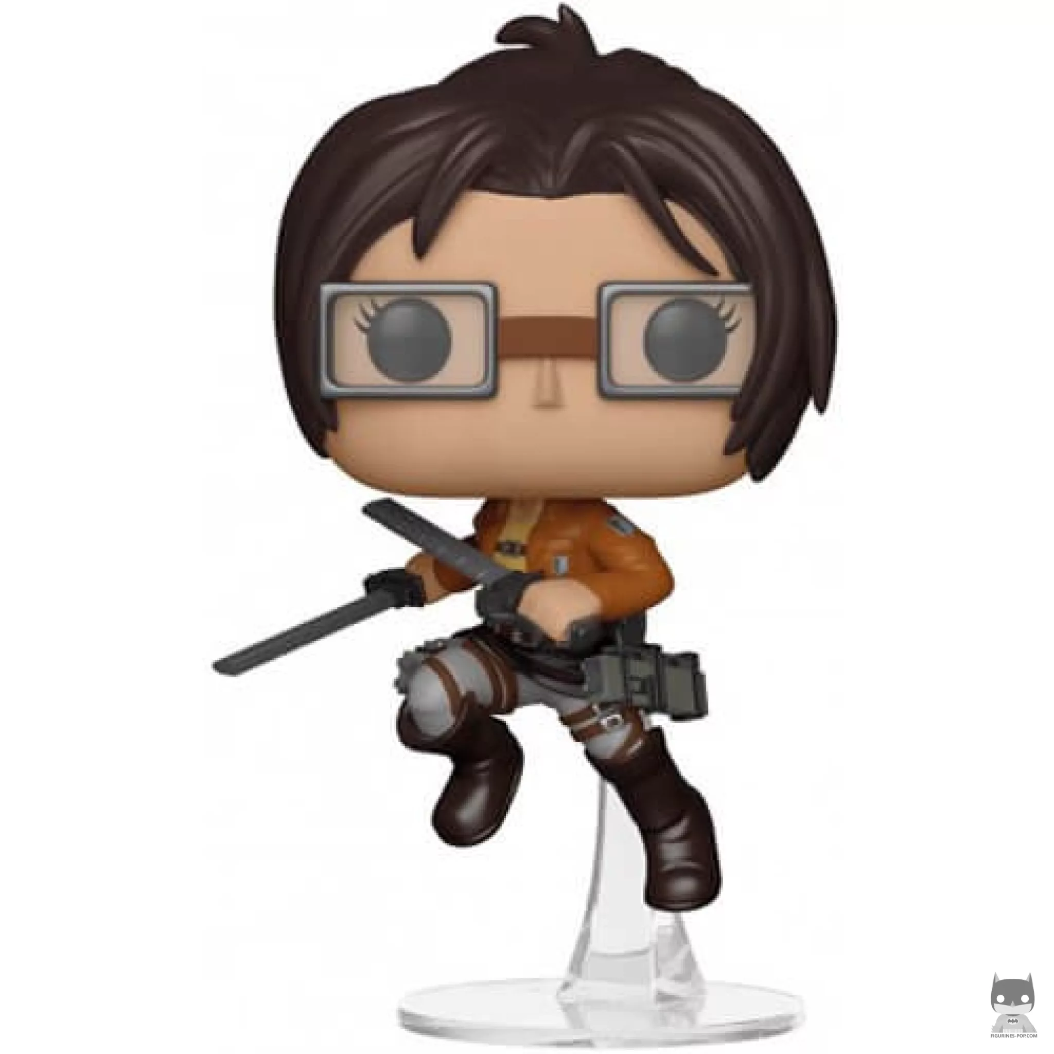Figura Funko Pop! Hange (Ataque a los titanes (SNK))