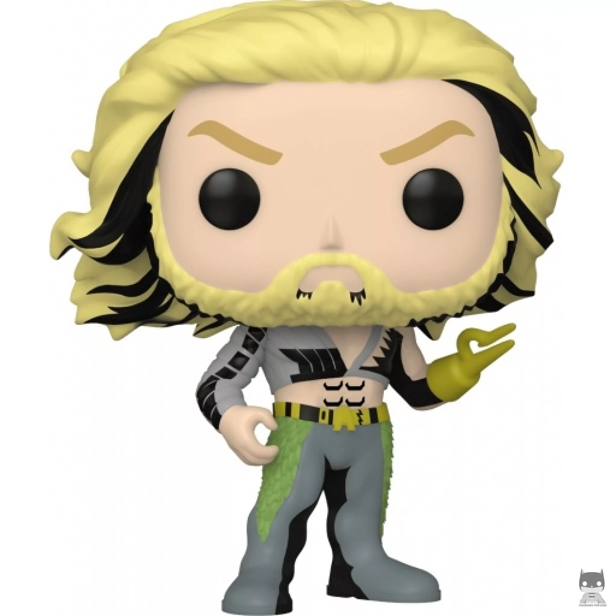 Figura Funko Pop! Aquaman (Liga de la Justicia)