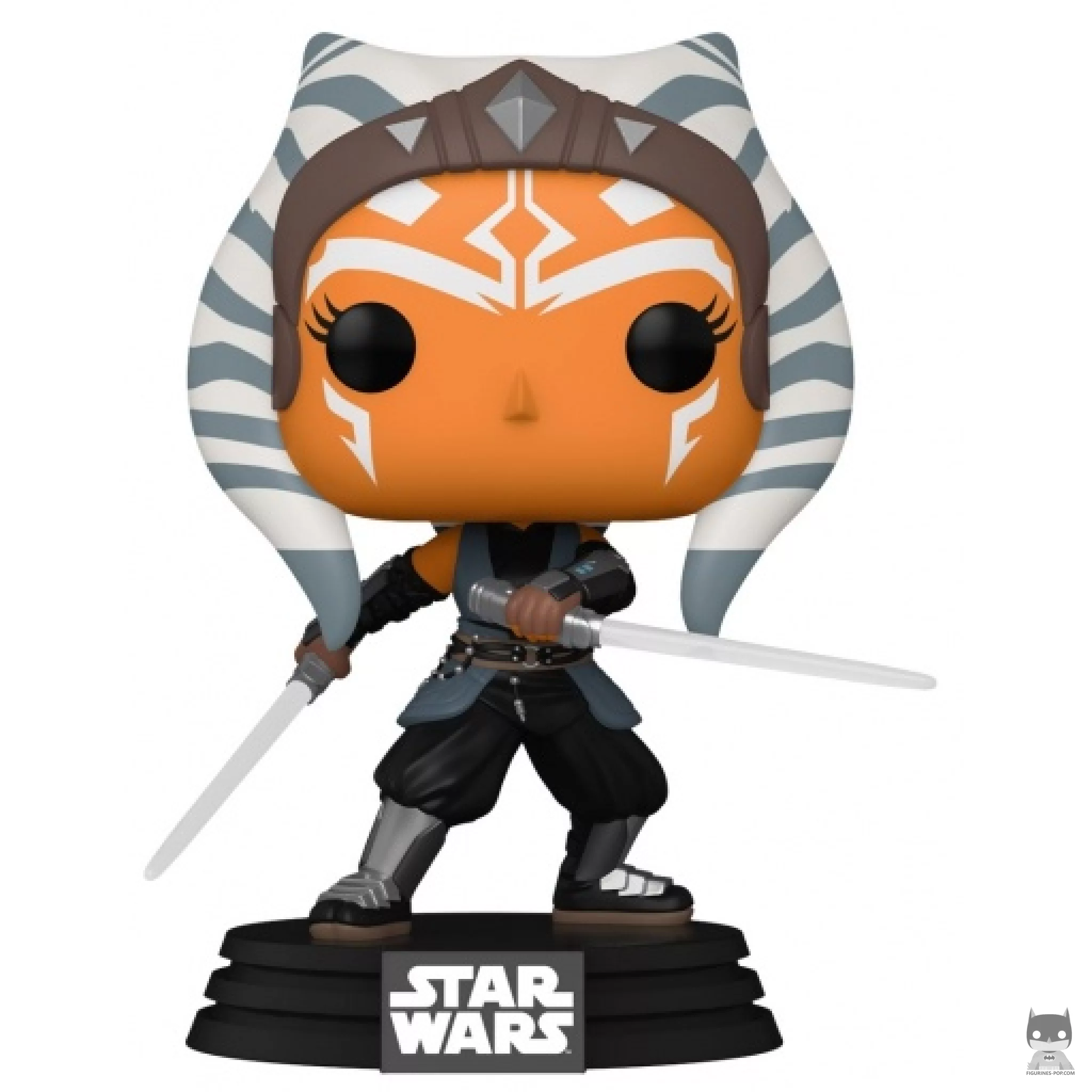 Figura Funko Pop! Ahsoka (The Mandalorian (Star Wars))
