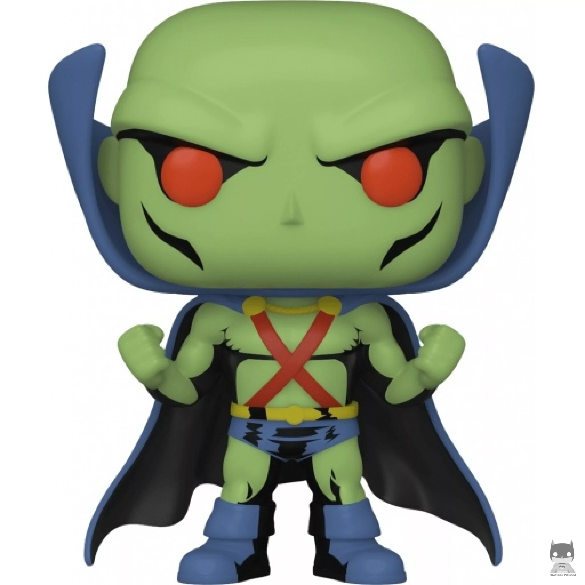 Figura Funko Pop! Detective Marciano (Liga de la Justicia)