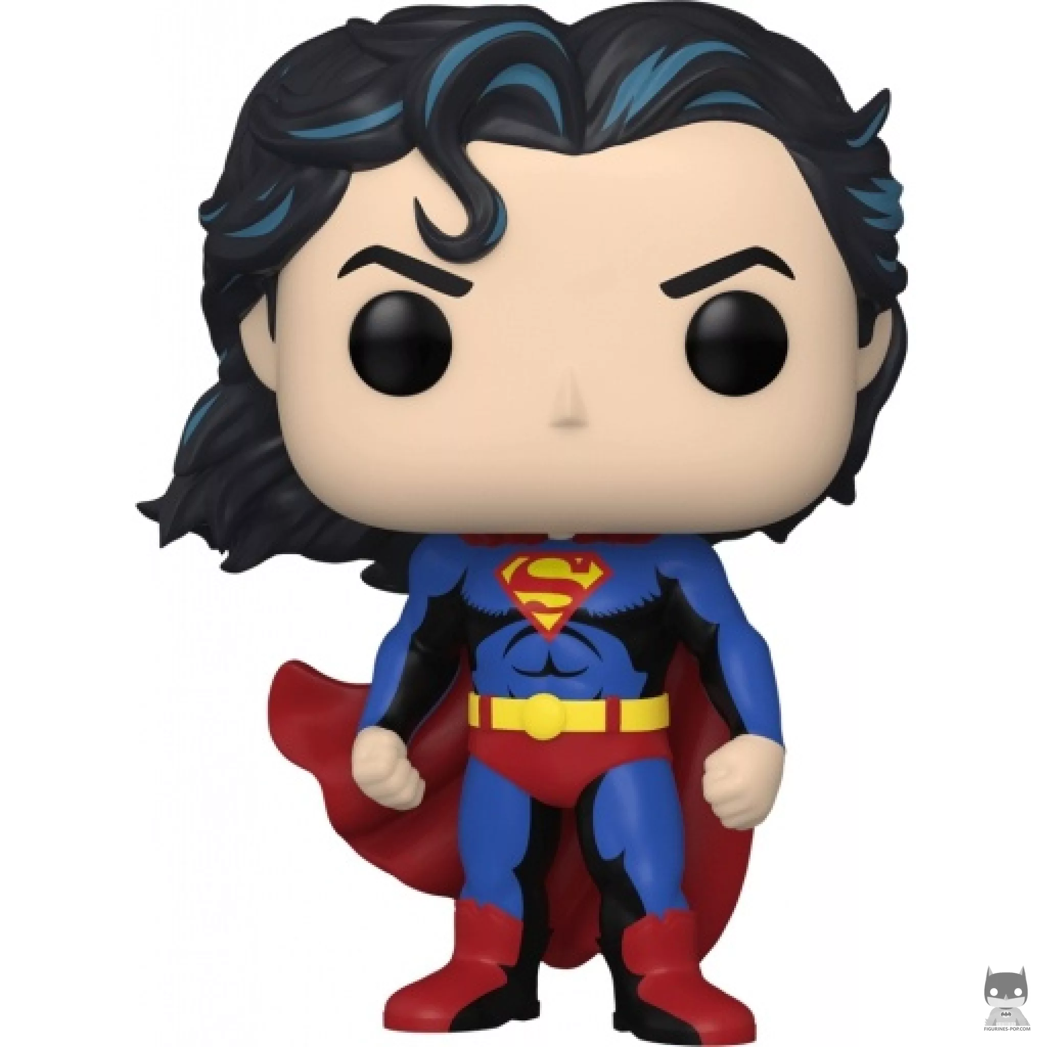 Figura Funko Pop! Superman (Liga de la Justicia)