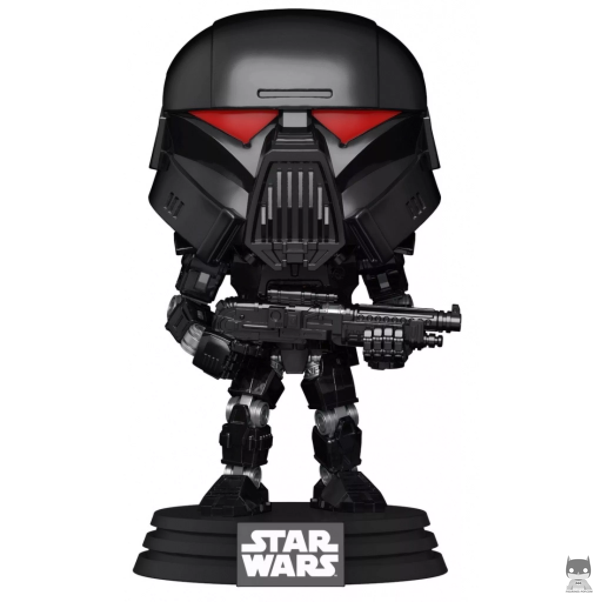 Figura Funko Pop! Dark Trooper (The Mandalorian (Star Wars))