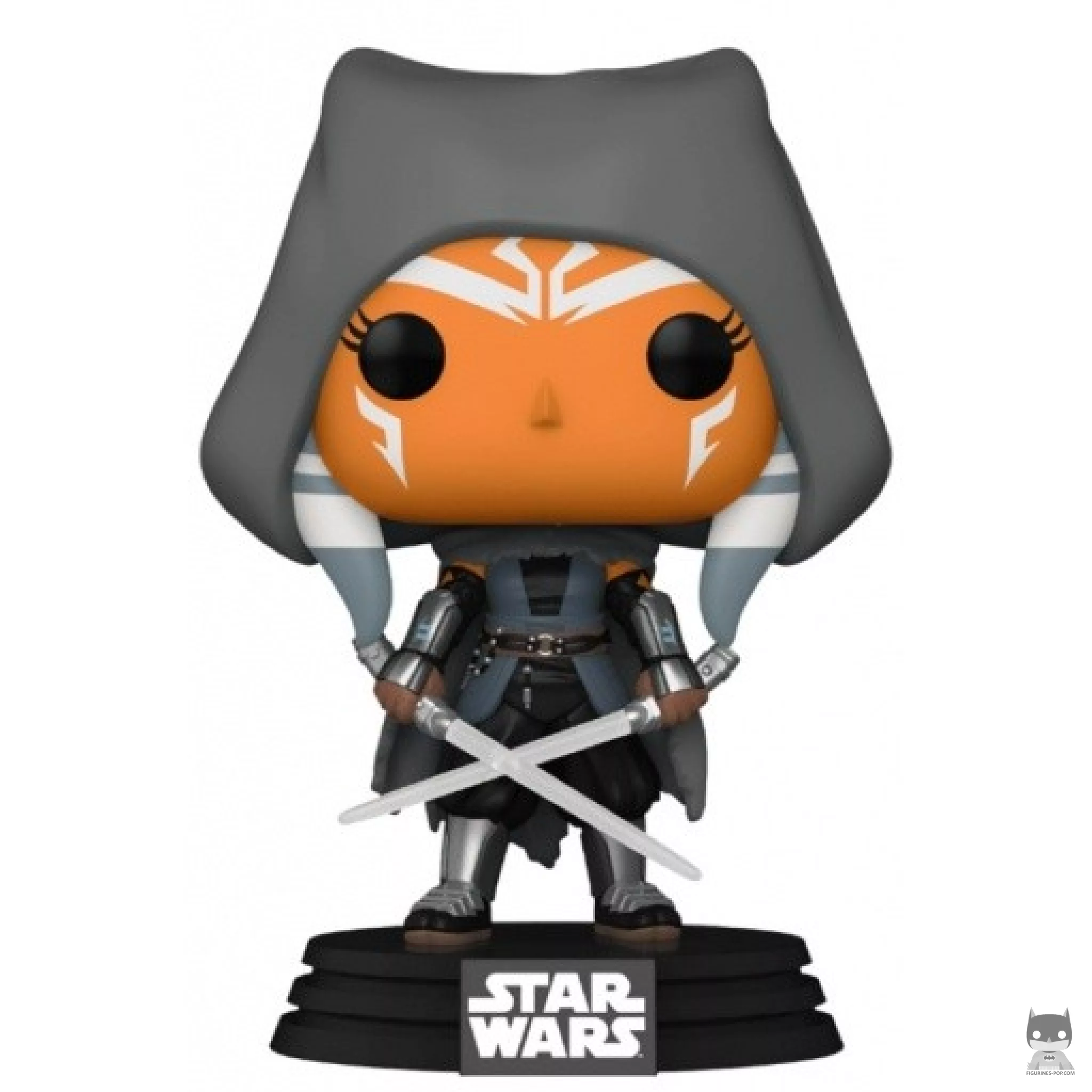 Figura Funko Pop! Ahsoka (The Mandalorian (Star Wars))
