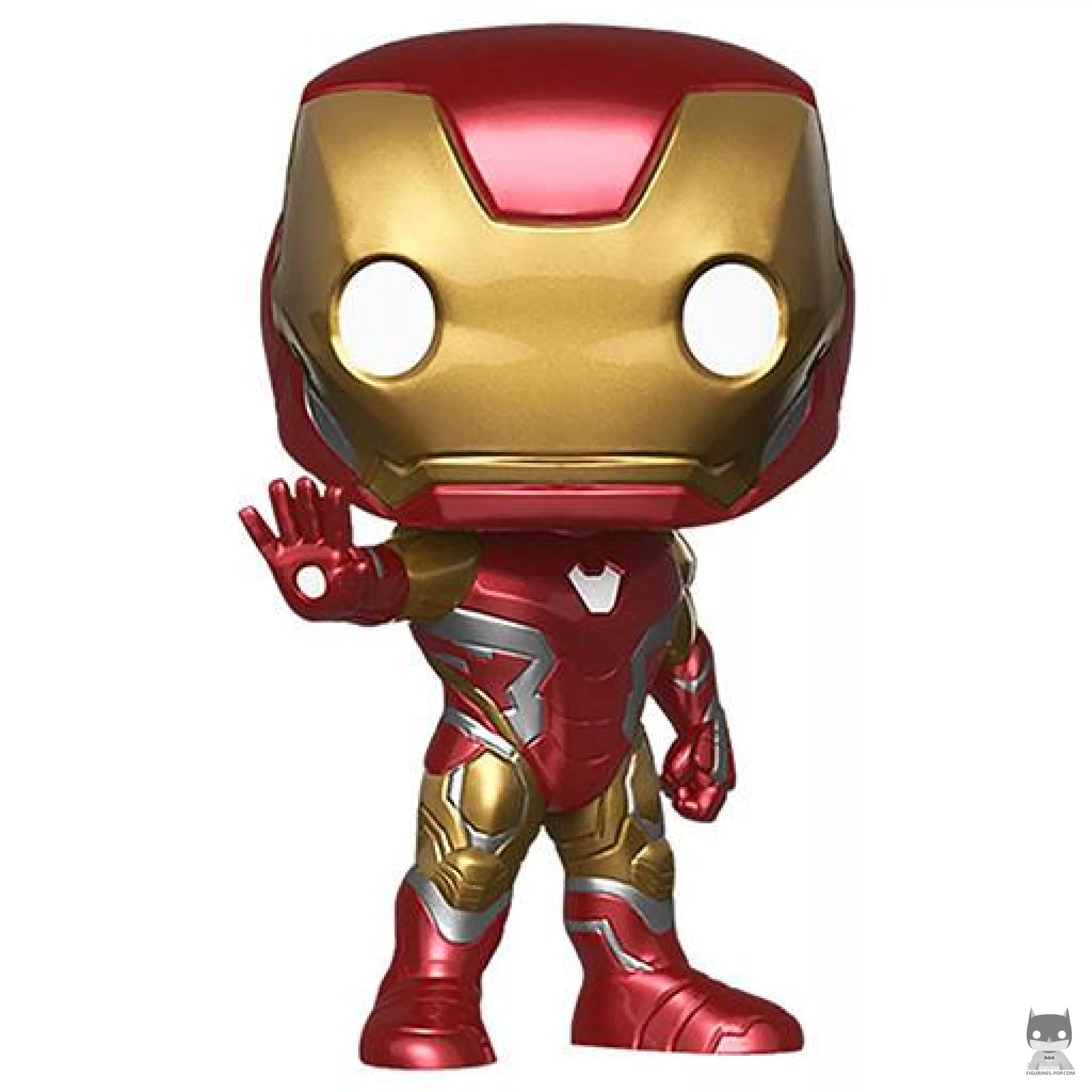 Figura Funko Pop! Iron Man (Vengadores: Endgame)