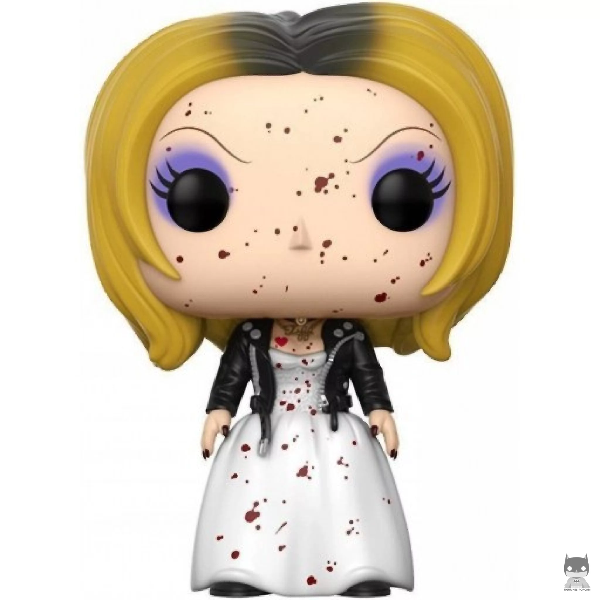 Figura Funko Pop! Tiffany Valentine-Ray (Ensangrentado & Chase) (Chucky)