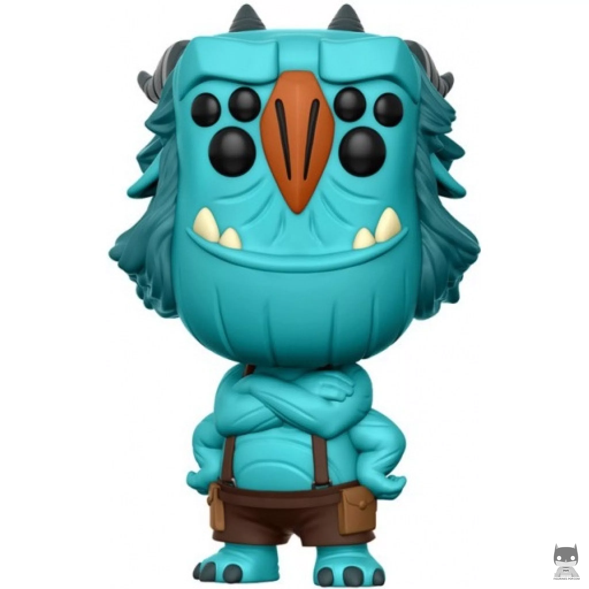 Figura Funko Pop! Blinkous Galadrigal (Trollhunters: Cuentos de Arcadia)