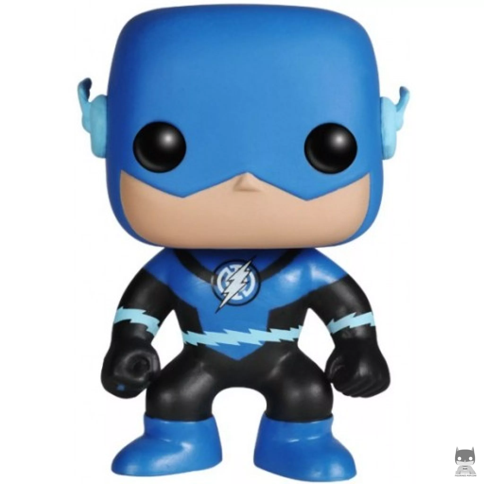 Figura Funko Pop! Flash Linterna Azul (DC Comics)