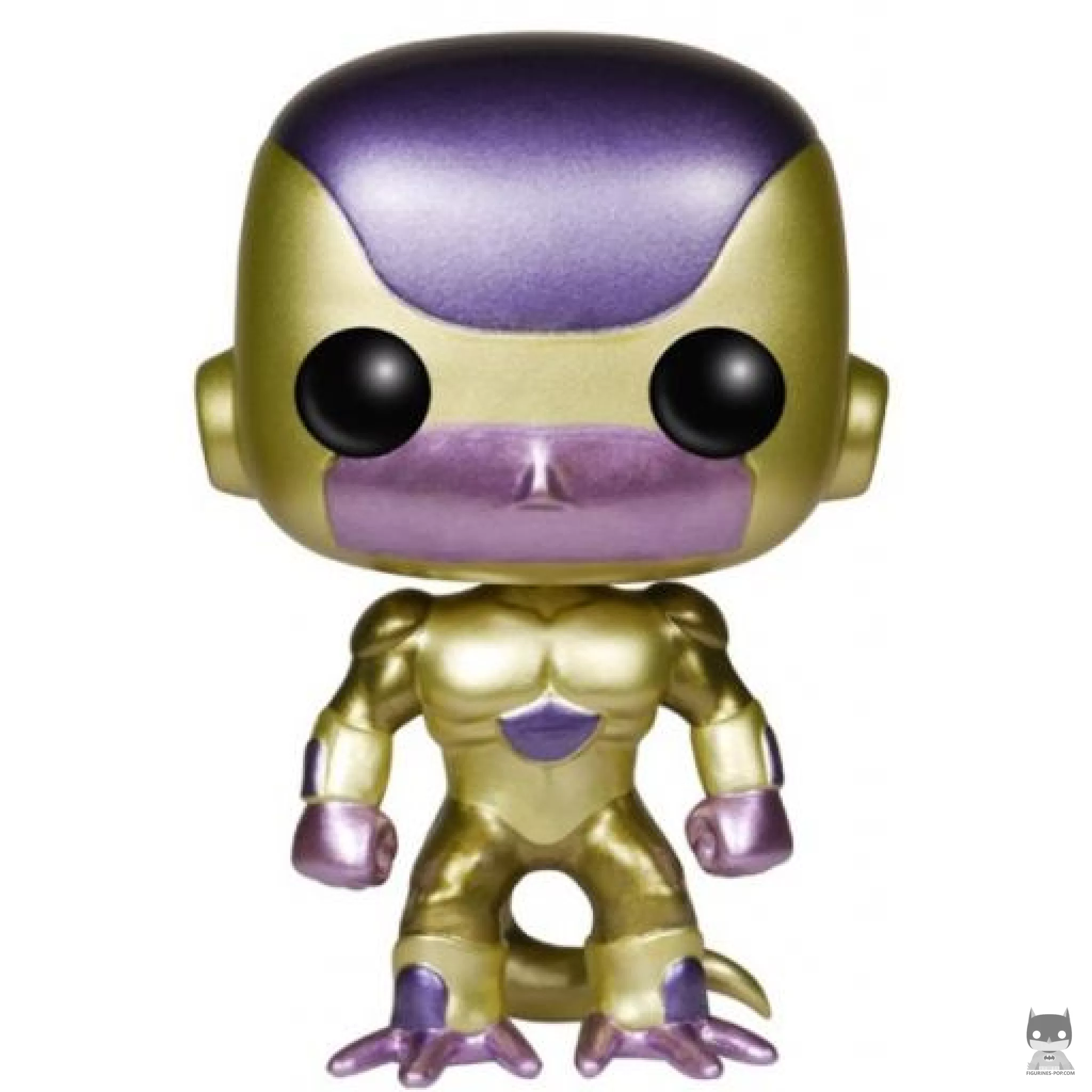 Figura Funko Pop! Golden Freezer (Metalizado & Dorado) (Dragon Ball Z (DBZ))