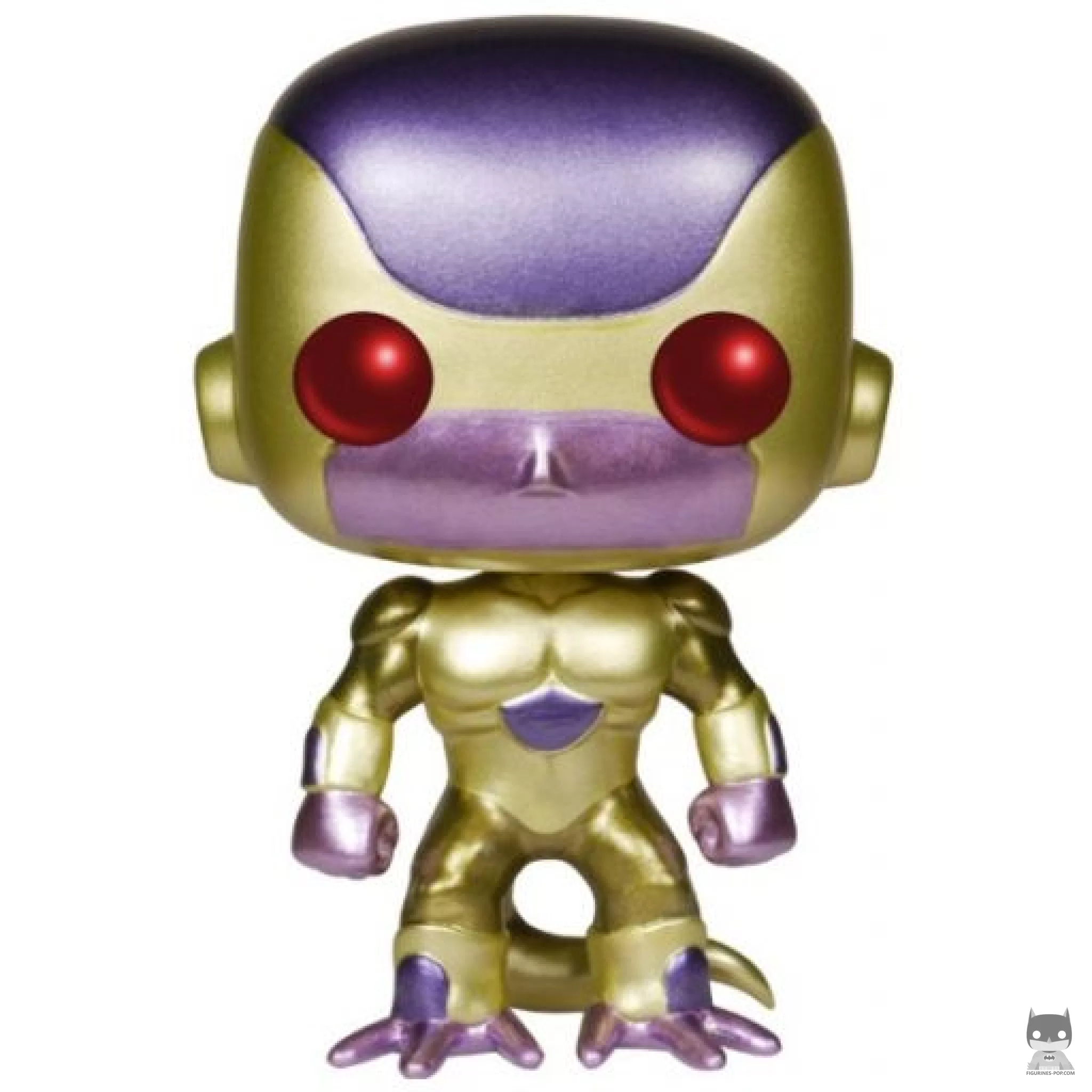 Figura Funko Pop! Golden Freezer (Metalizado) (Dragon Ball Z (DBZ))