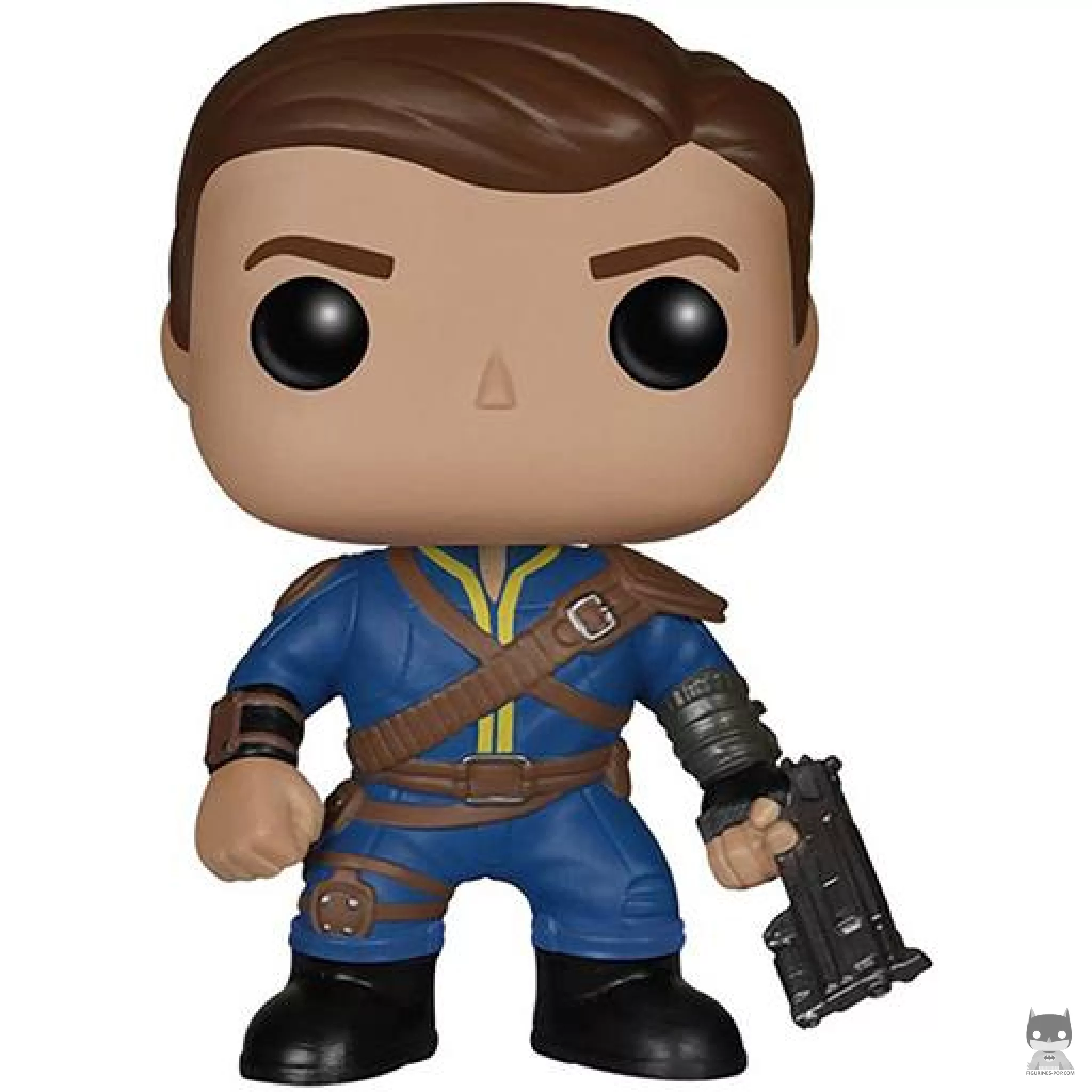 Figura Funko Pop! Lone Wanderer (Hombre) (Fallout)