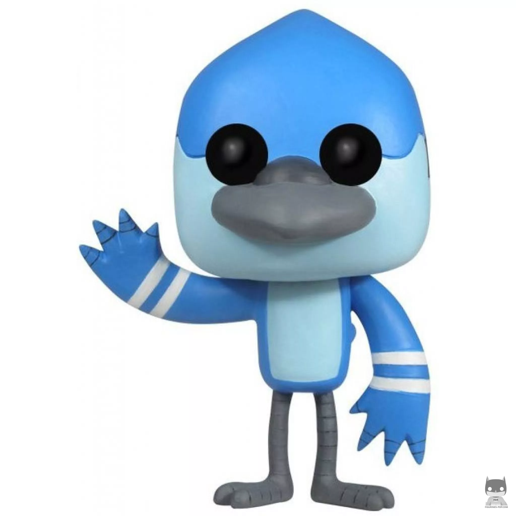 Figura Funko Pop! Mordecai (Historias corrientes)