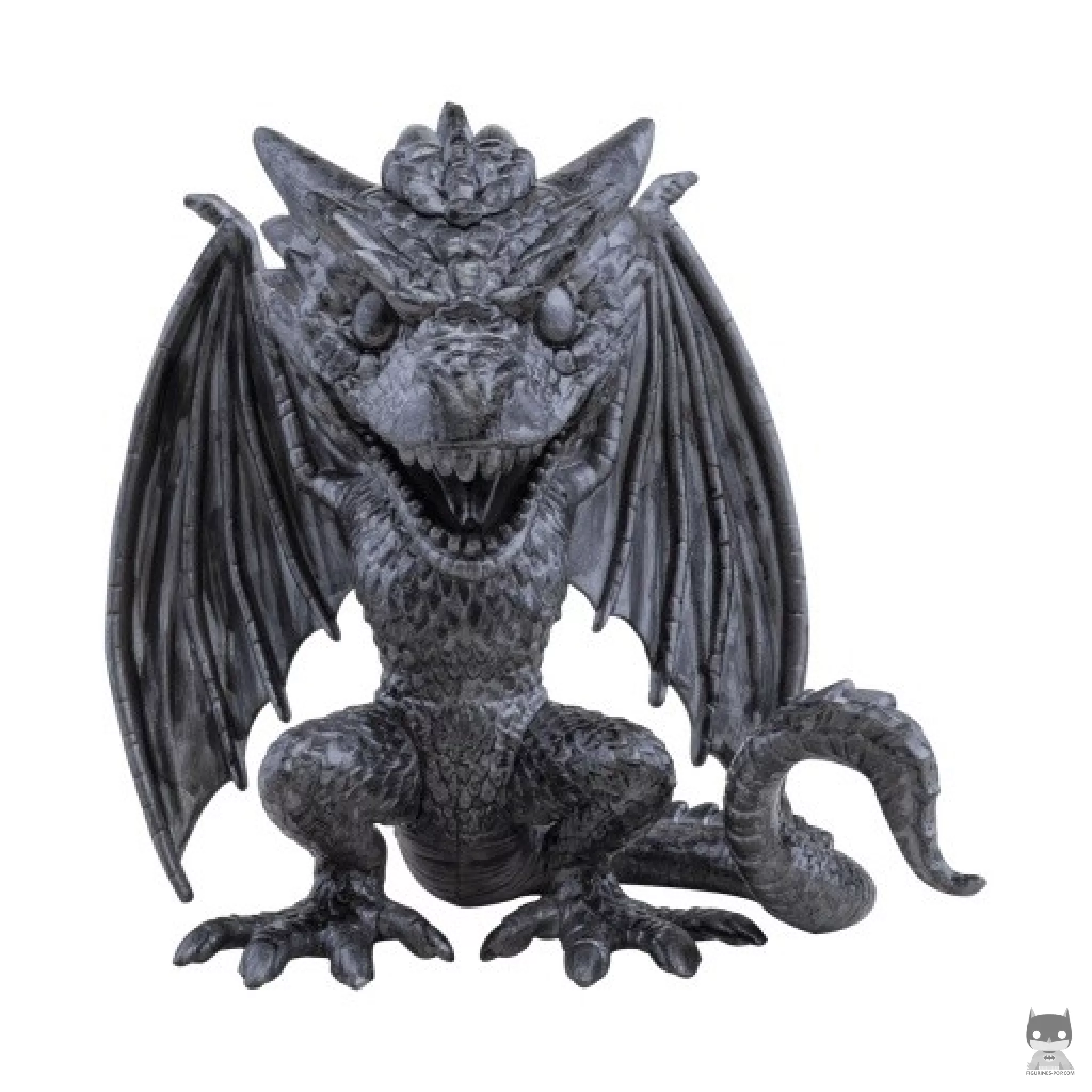 Figura Funko Pop! Rhaegal (Hierro) (Supersized) (Juego de tronos)
