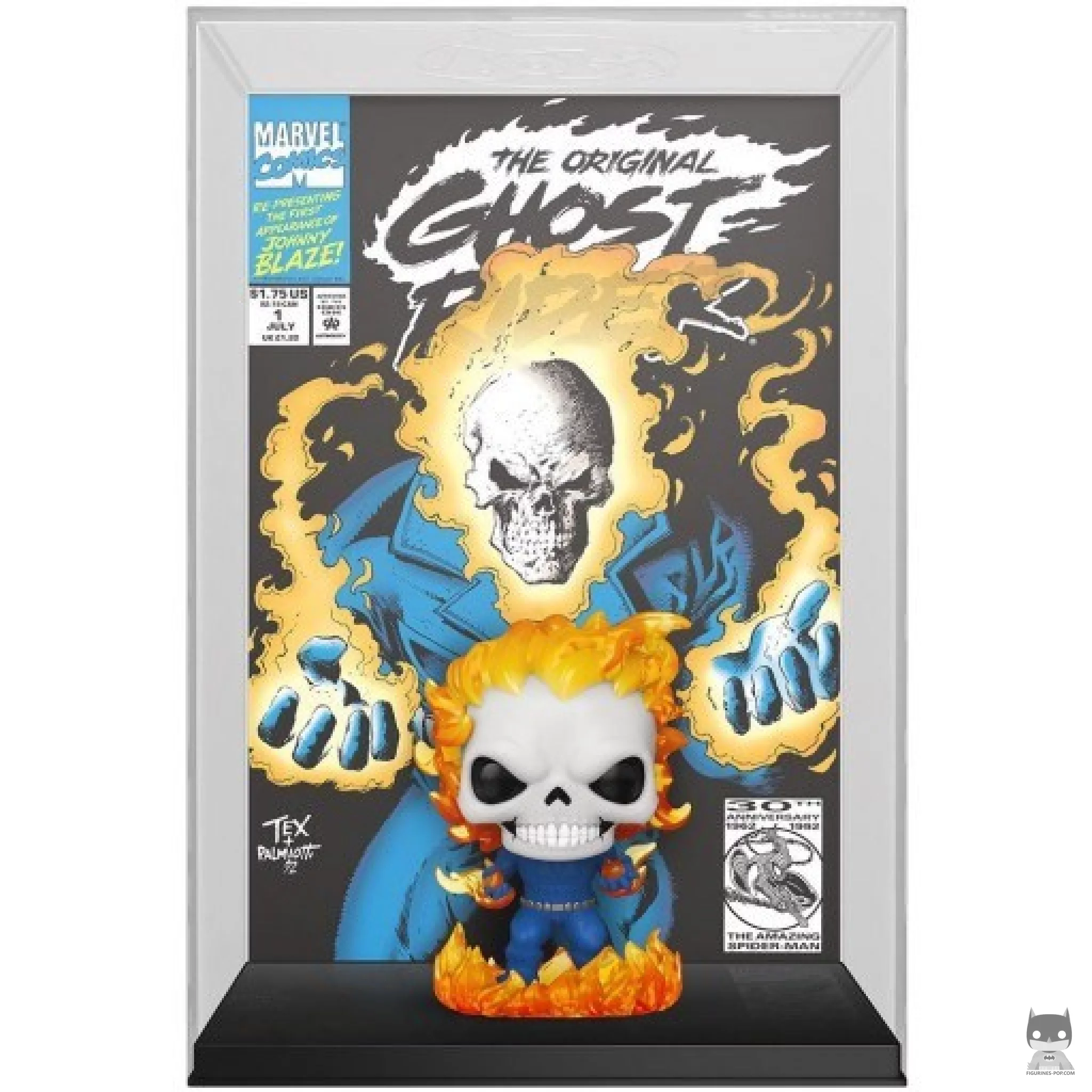 Figura Funko Pop! Ghost Rider (Marvel Comics)