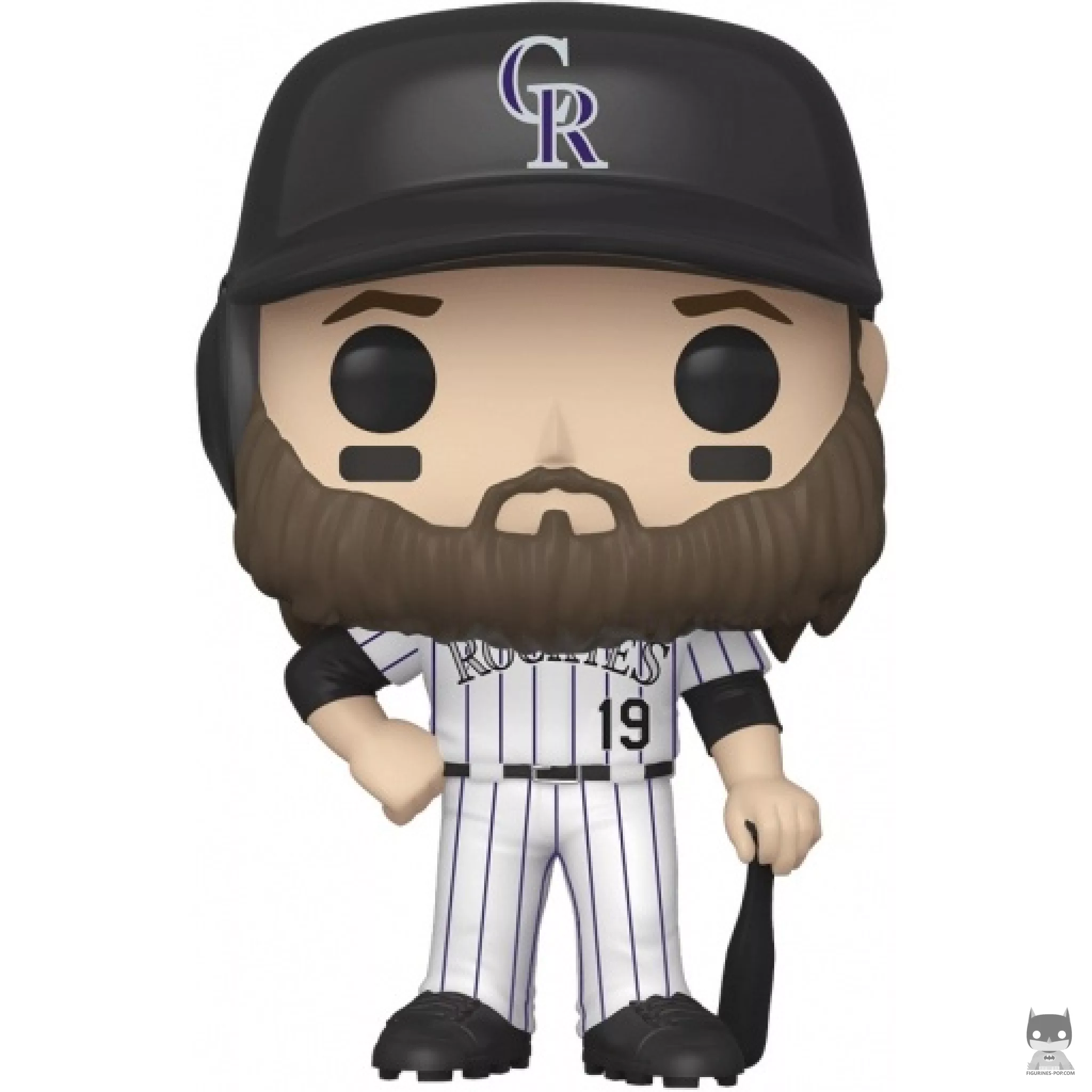 Figura Funko Pop! Charlie Blackmon (MLB)