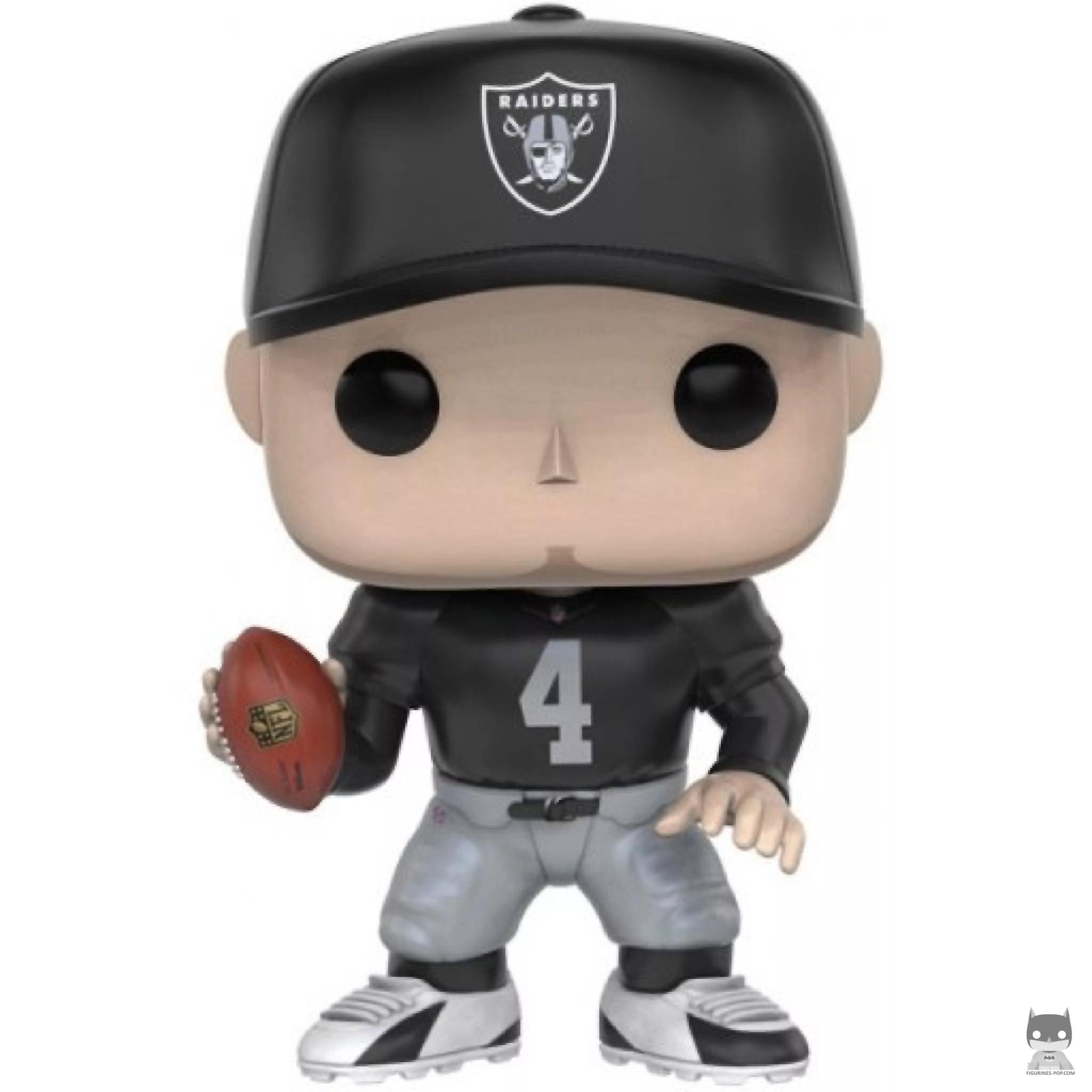 Figura Funko Pop! Derek Carr (NFL)