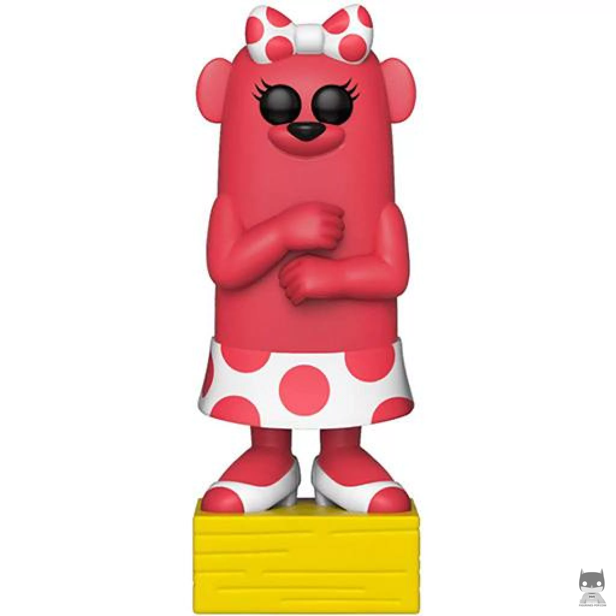 Figura Funko Pop! Strawberry Short Kook (Otter Pops)